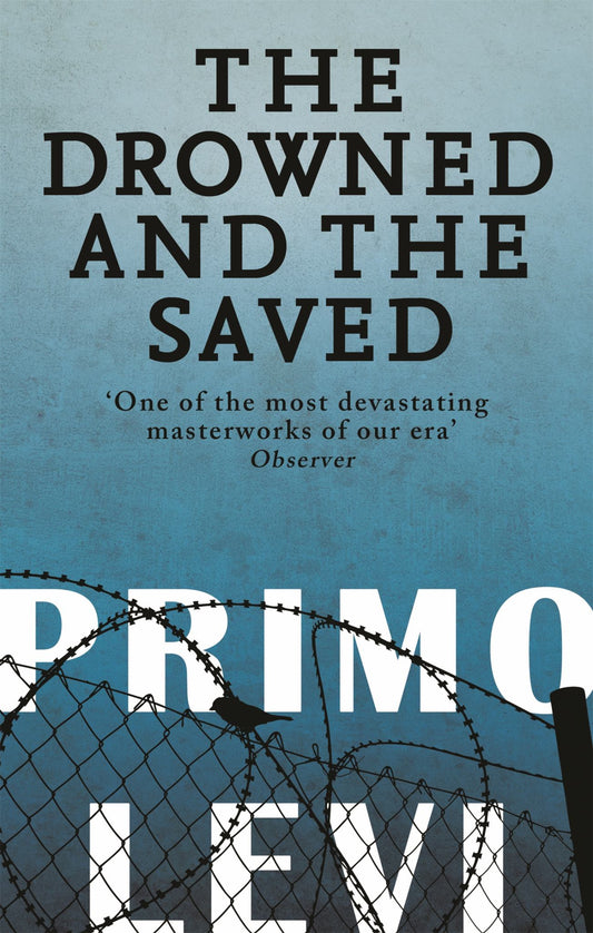 The Drowned and the Saved Cover Image