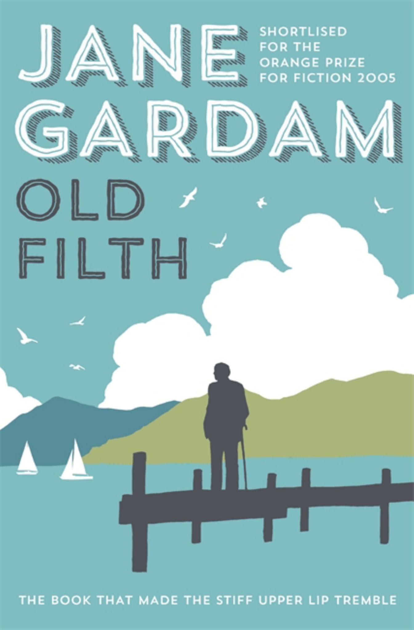 Old Filth Cover Image