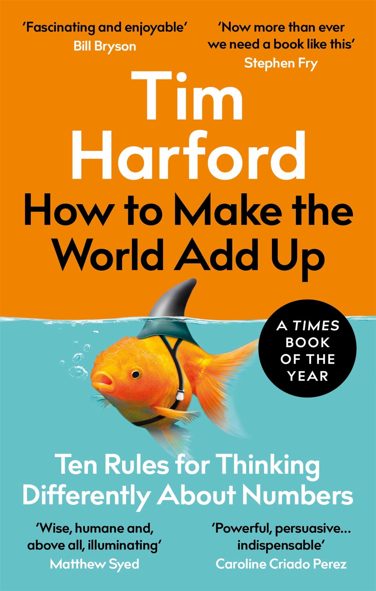 How to Make the World Add Up Cover Image
