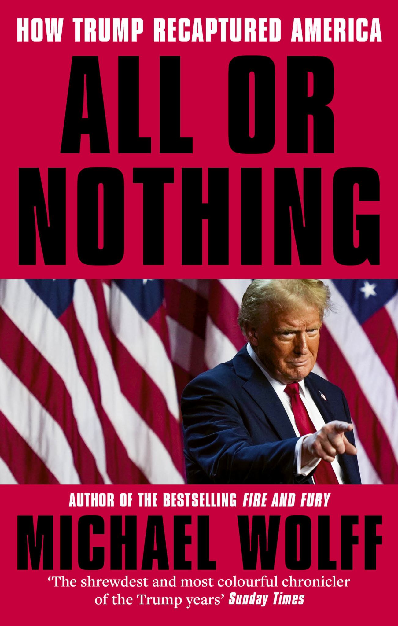 All or Nothing Cover Image