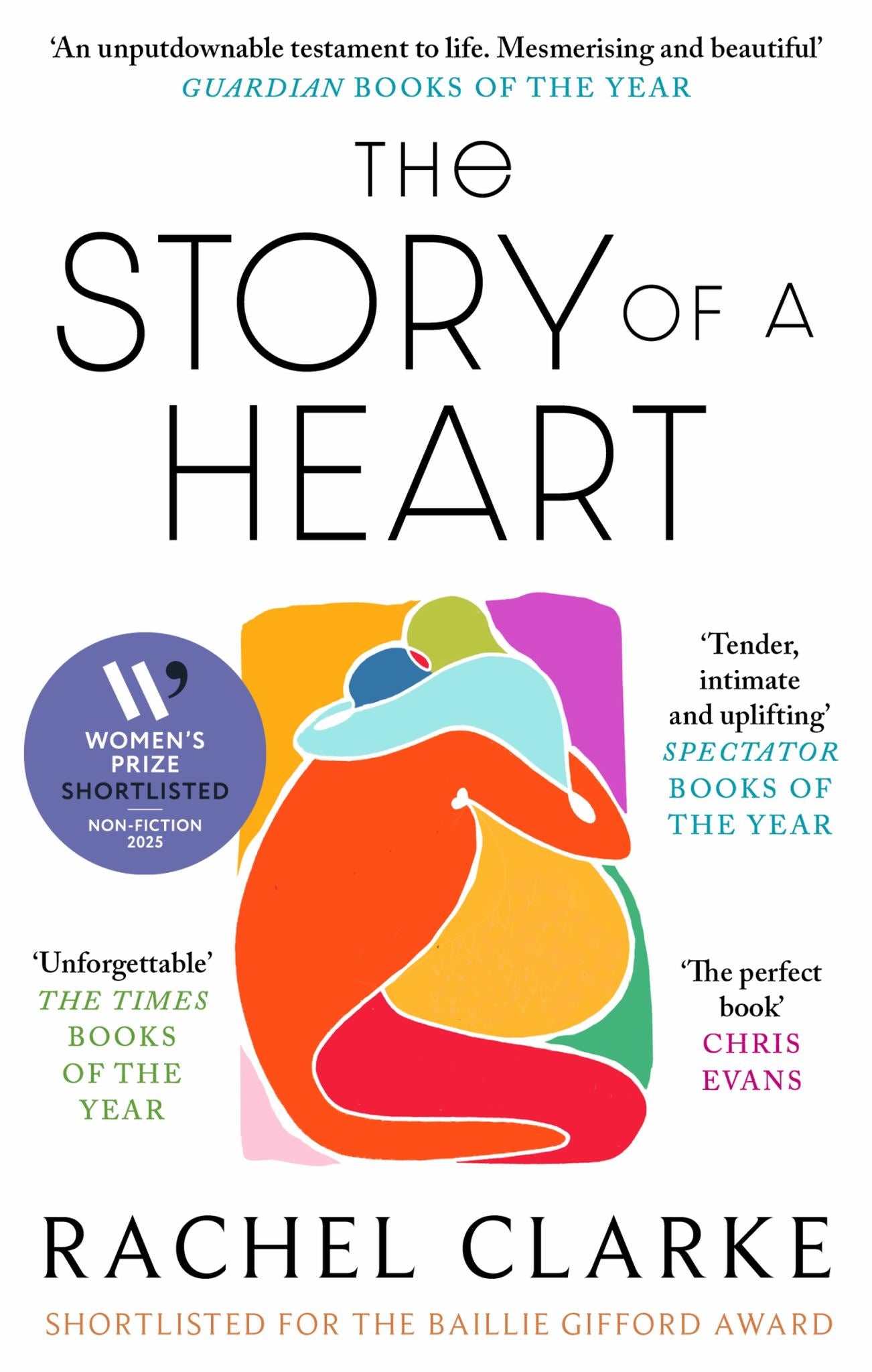 The Story of a Heart Cover Image