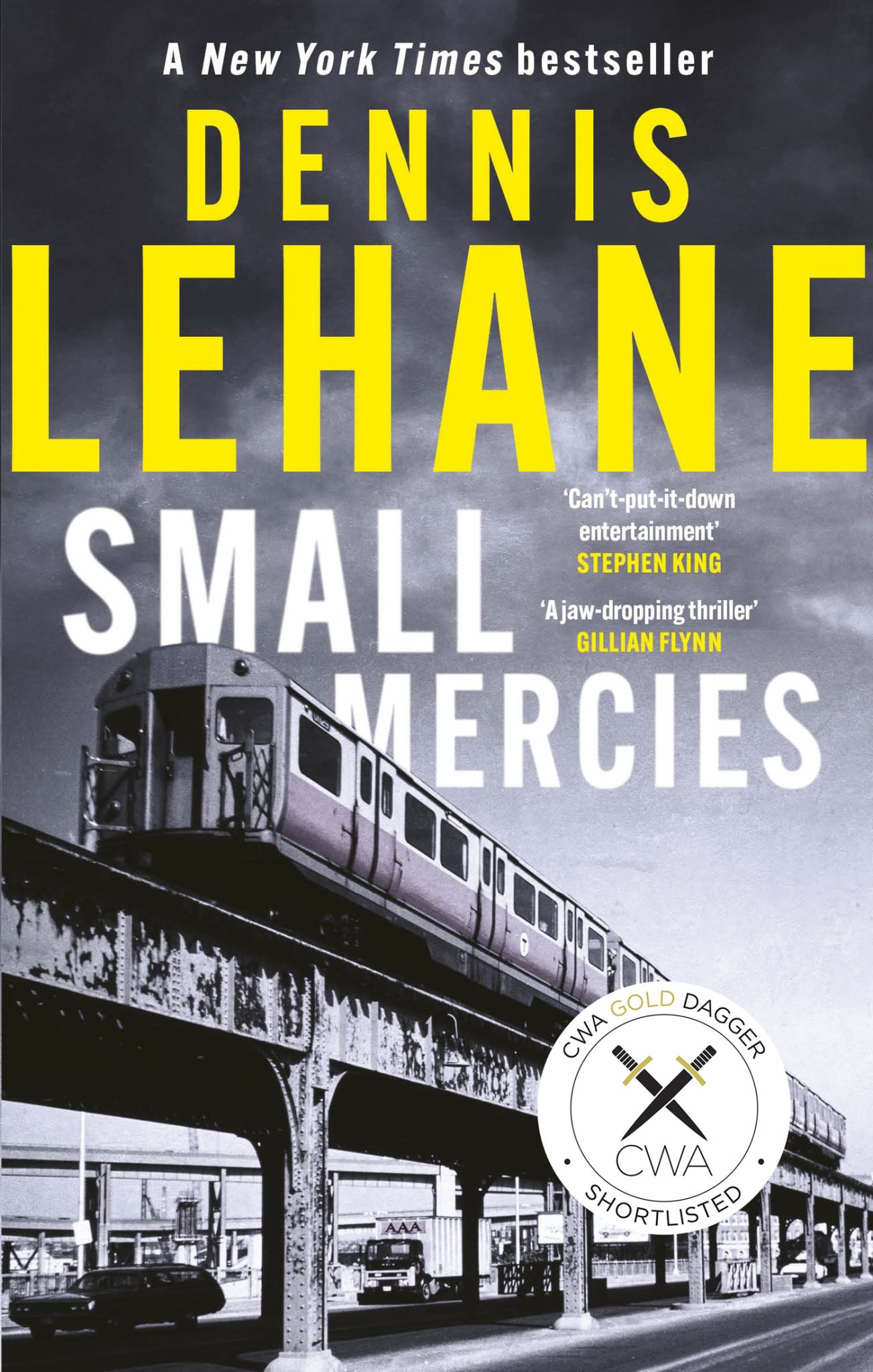 Small Mercies Cover Image