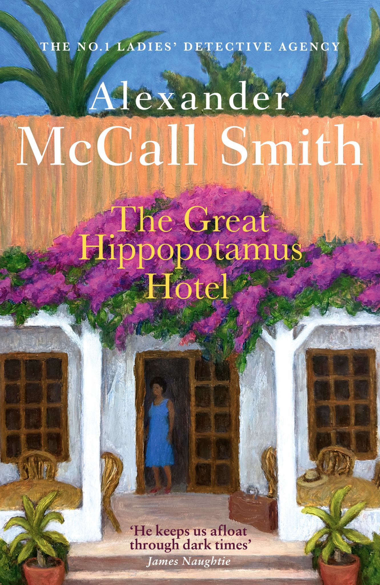 The Great Hippopotamus Hotel Cover Image