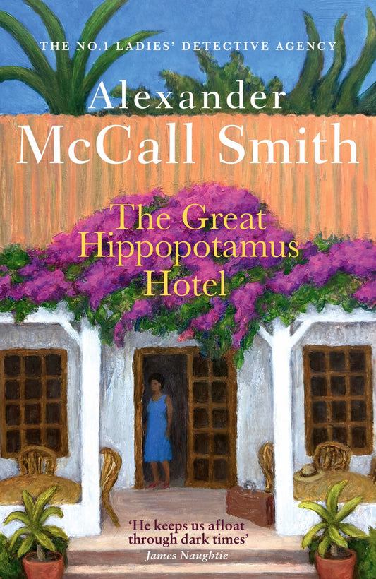The Great Hippopotamus Hotel Cover Image