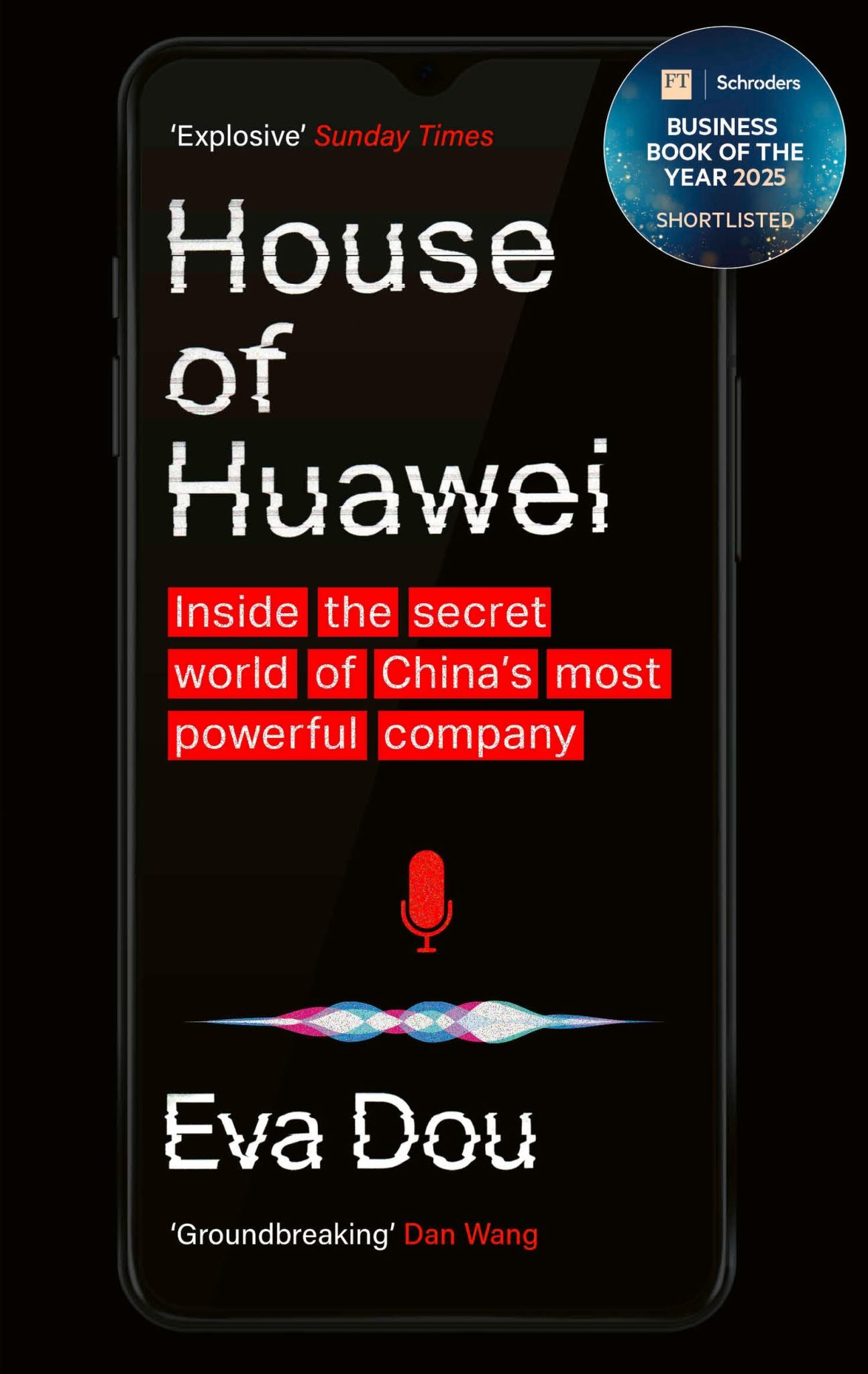 House of Huawei Cover Image