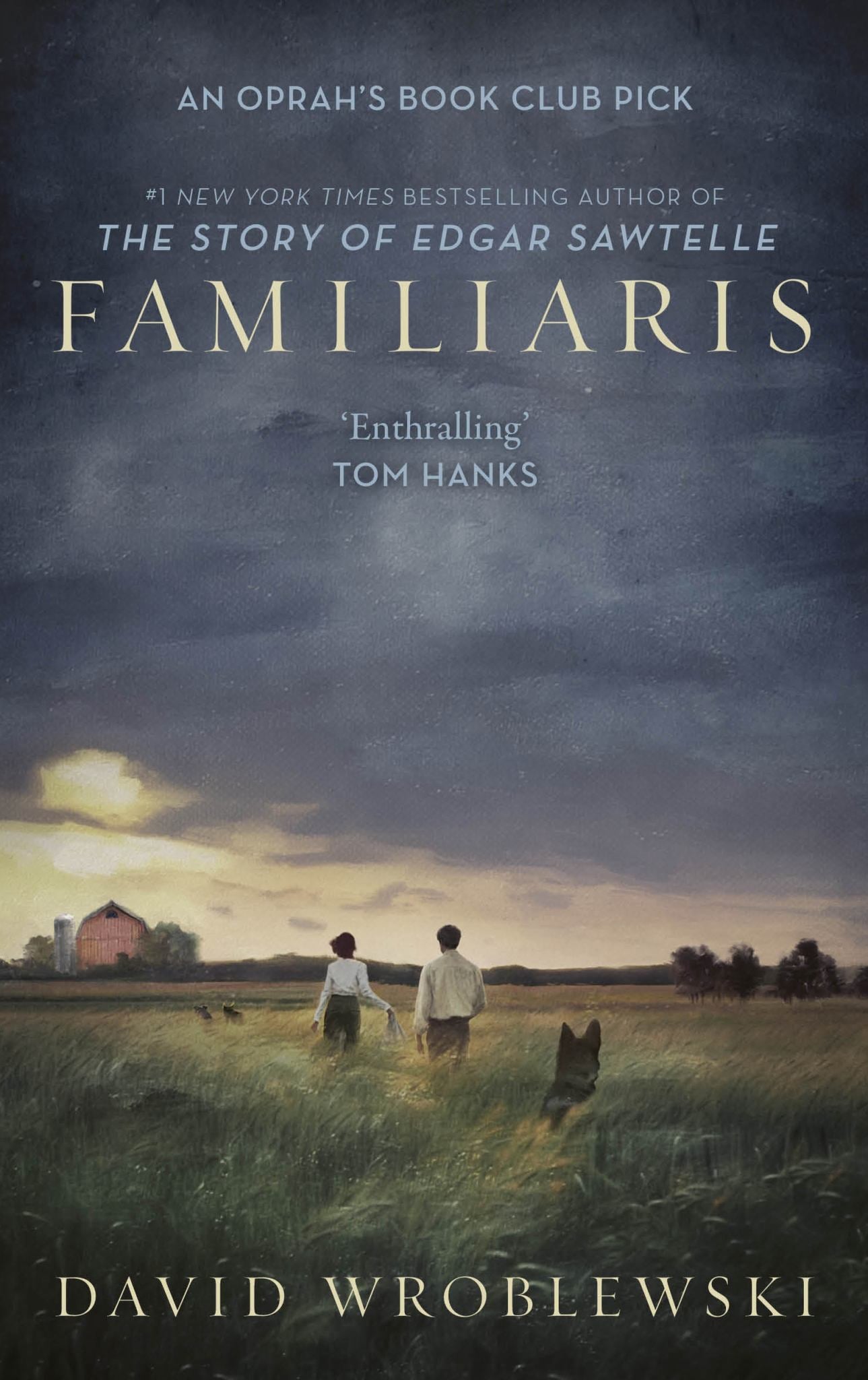 Familiaris Cover Image