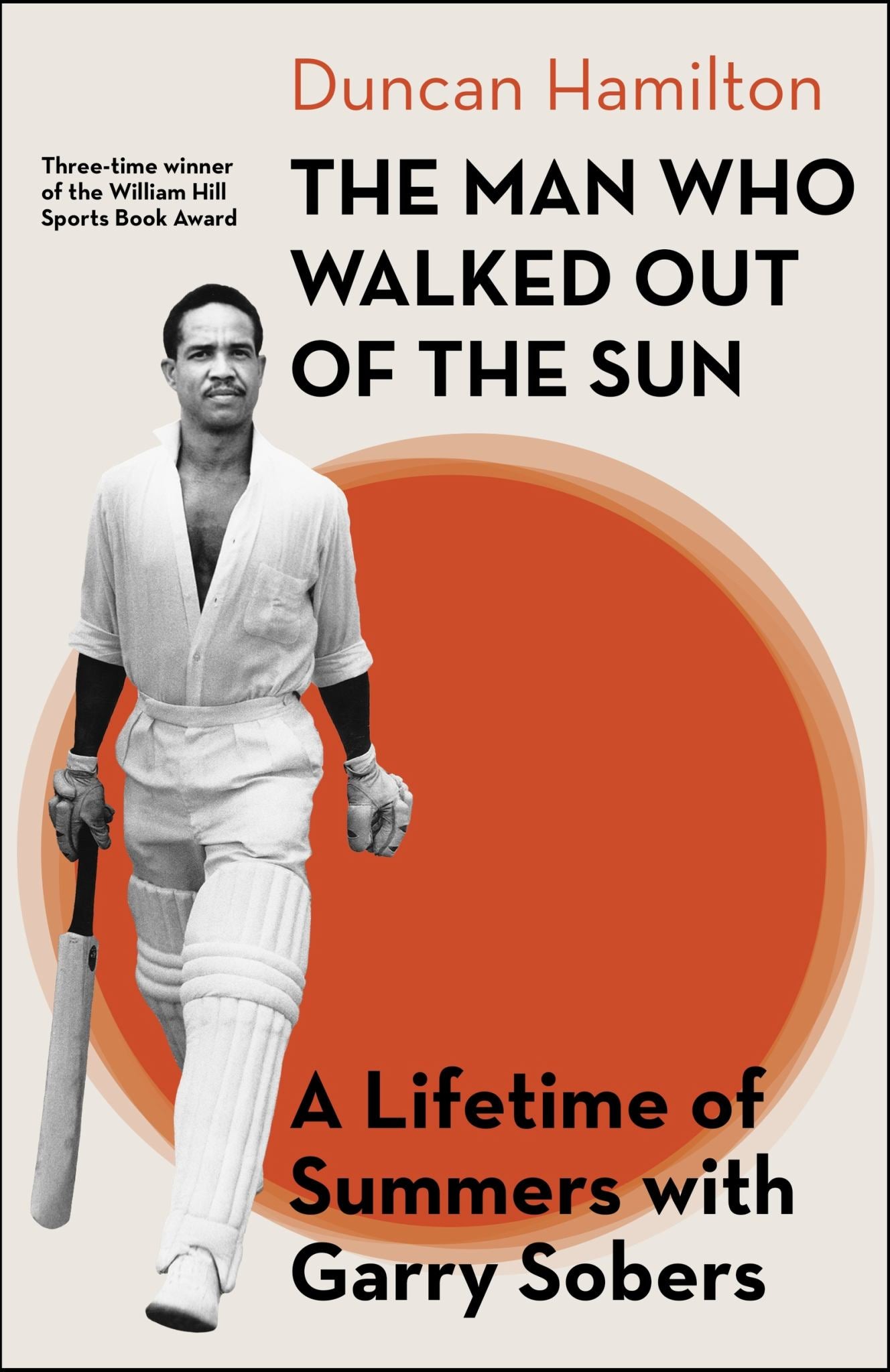 The Man Who Walked Out of the Sun Cover Image