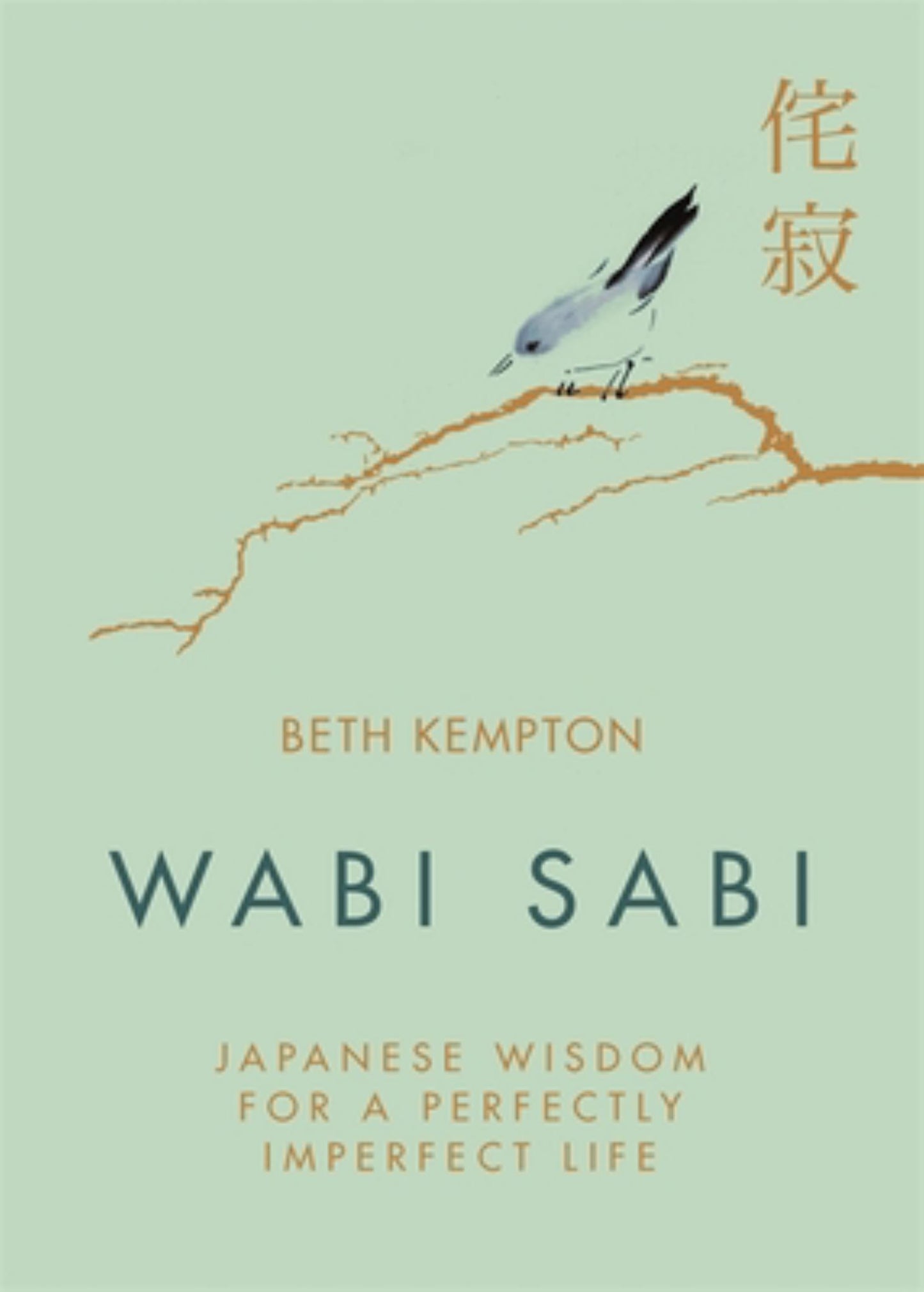 Wabi Sabi Cover Image