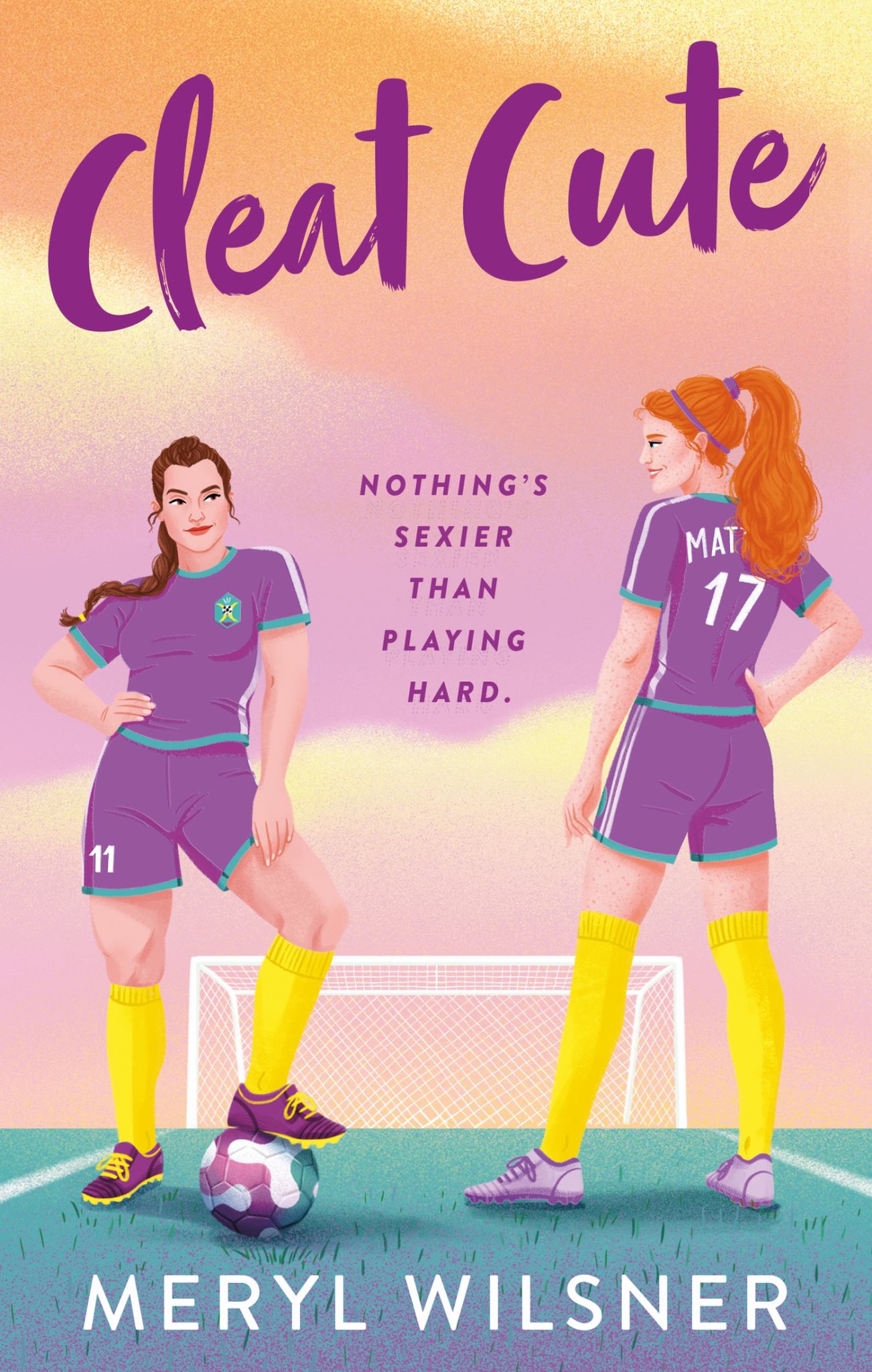 Cleat Cute Cover Image