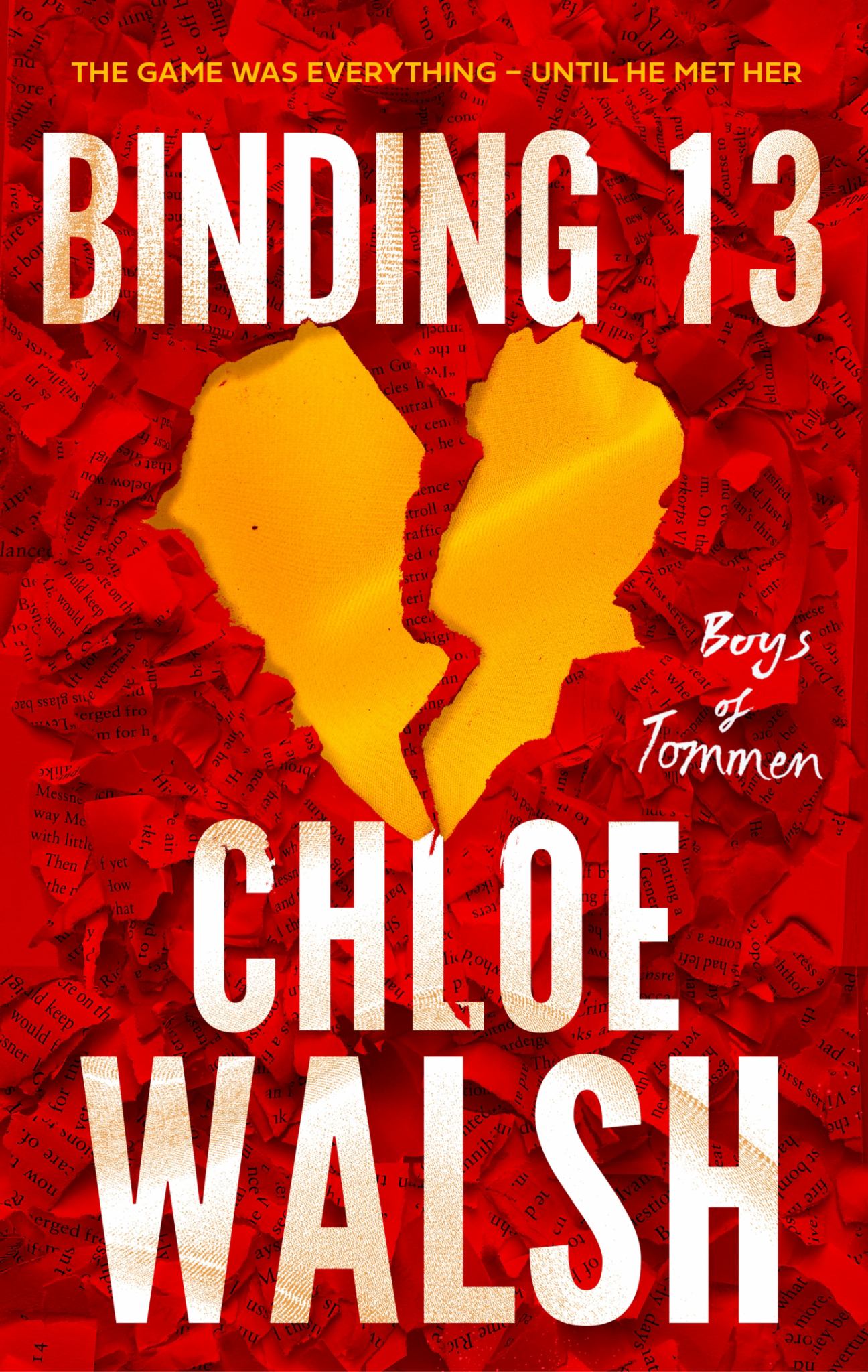 Binding 13 Cover Image