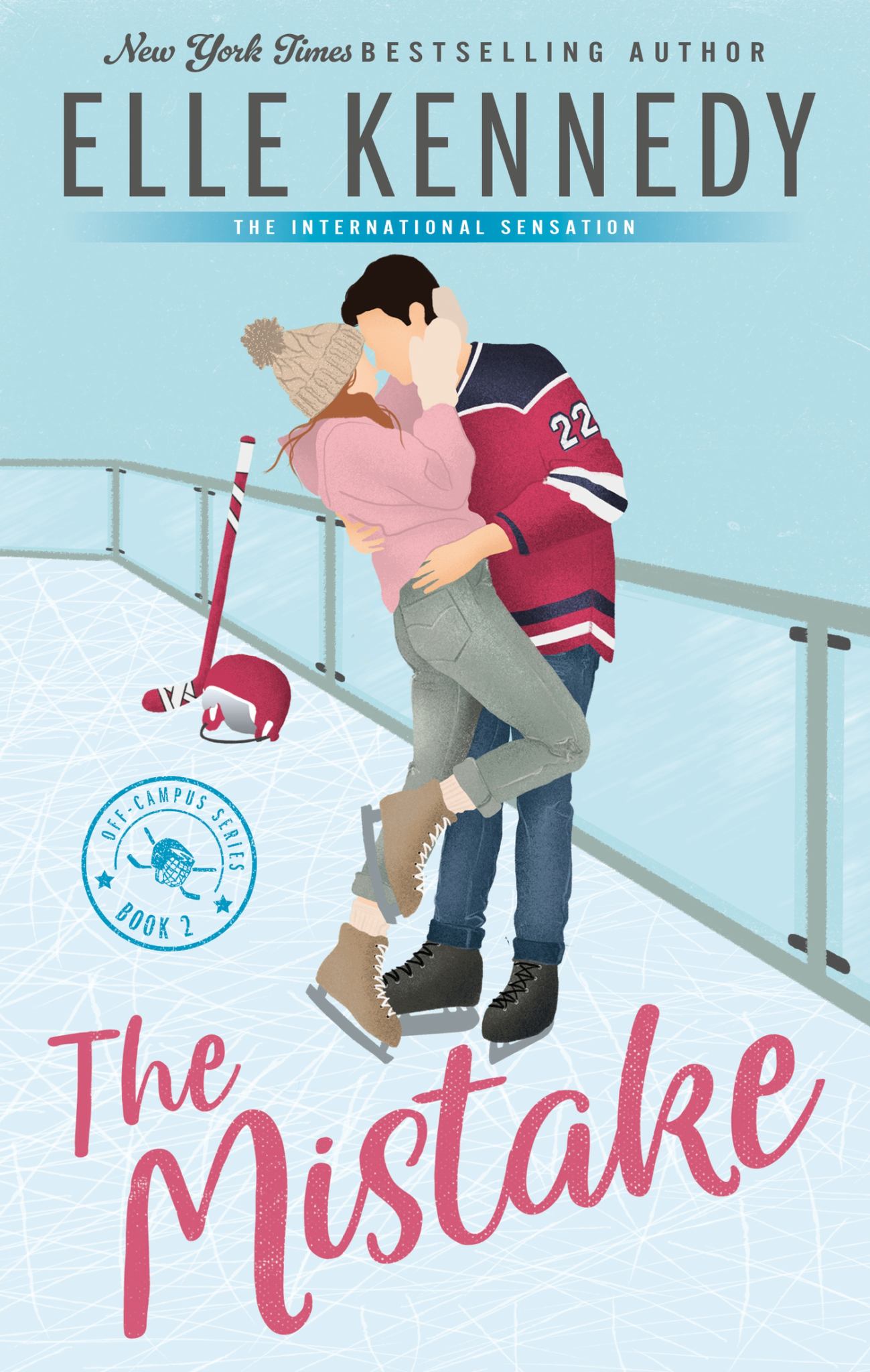 The Mistake Cover Image