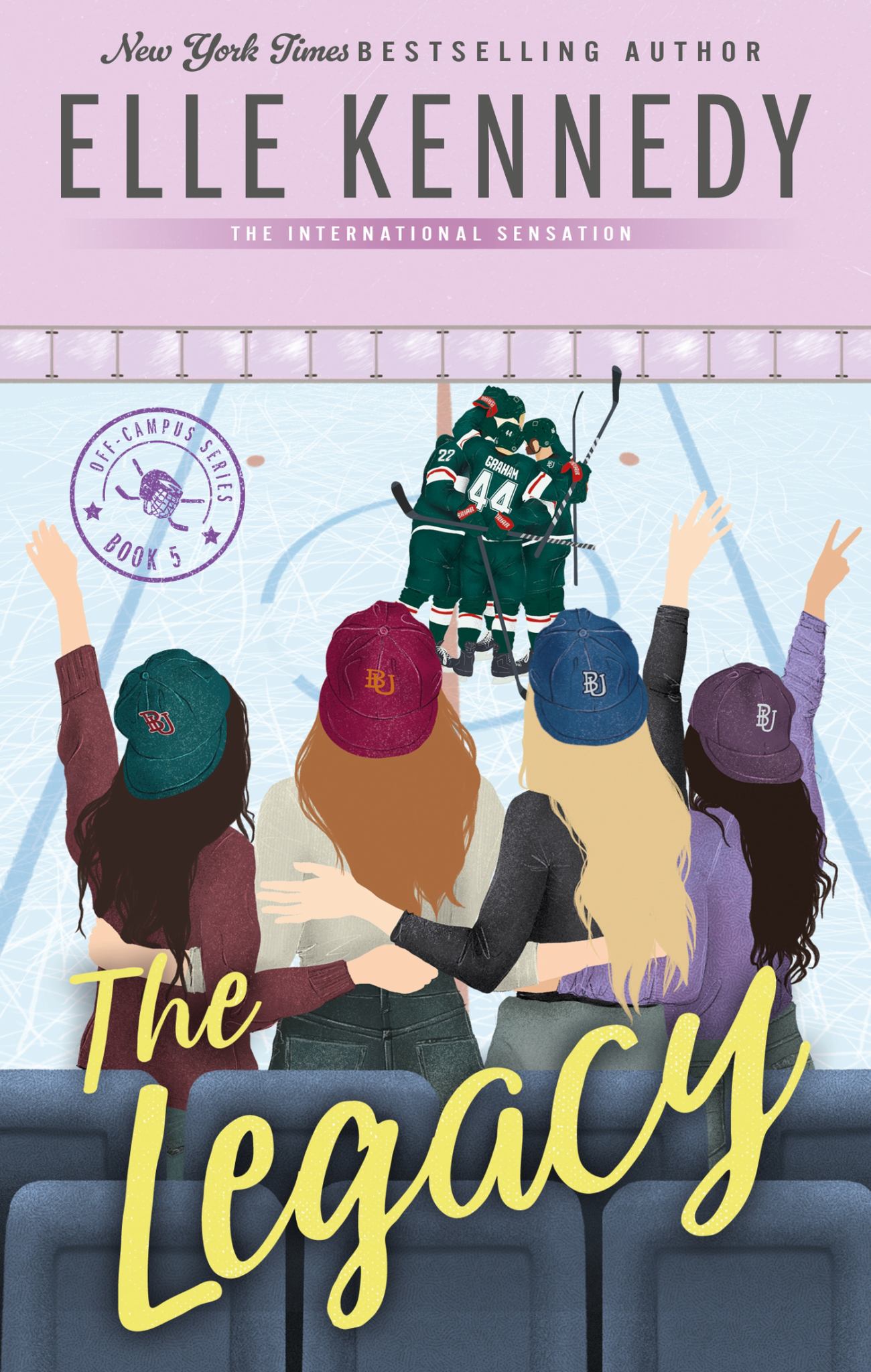 The Legacy Cover Image