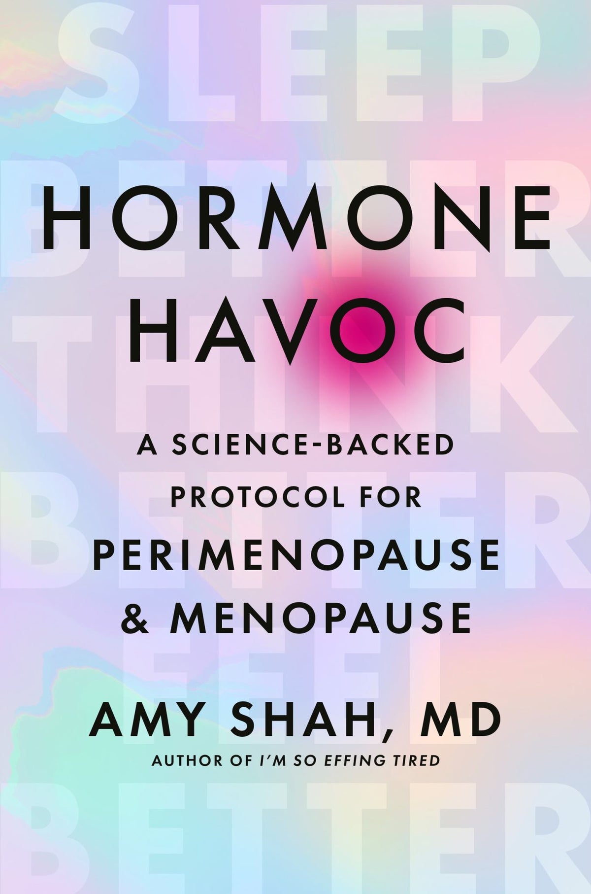 Hormone Havoc Cover Image
