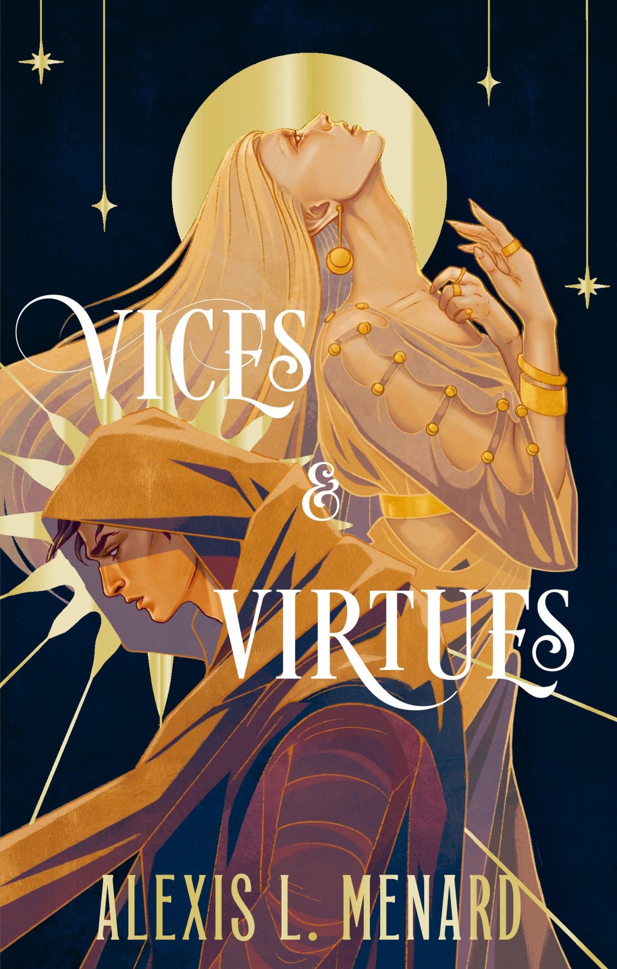 Vices and Virtues Cover Image