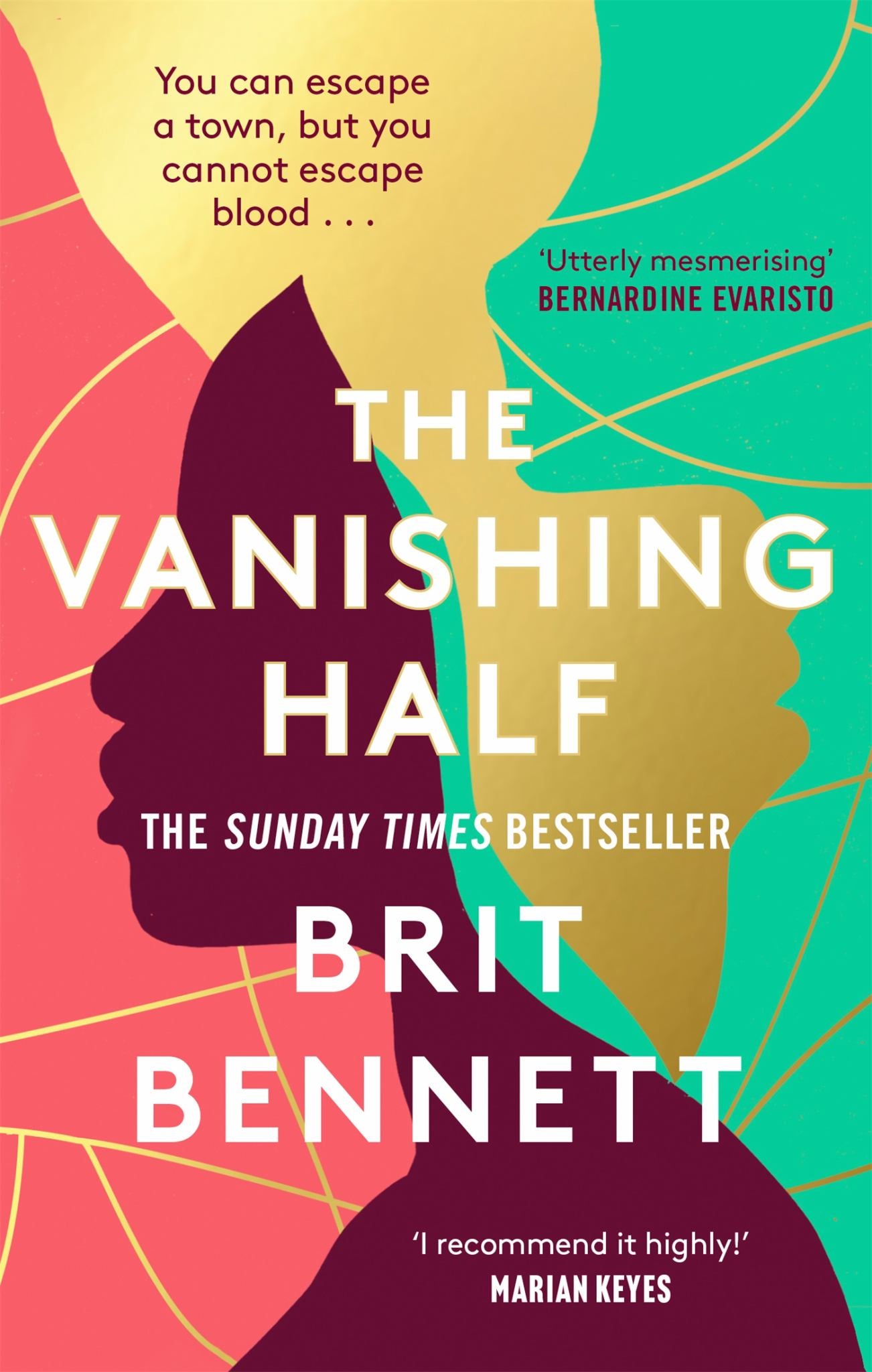 The Vanishing Half Cover Image
