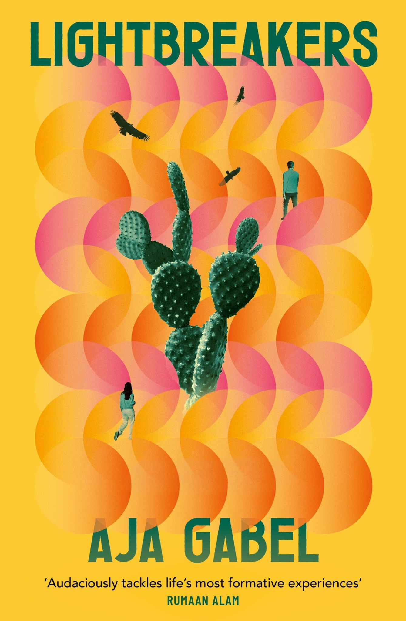 Lightbreakers Cover Image