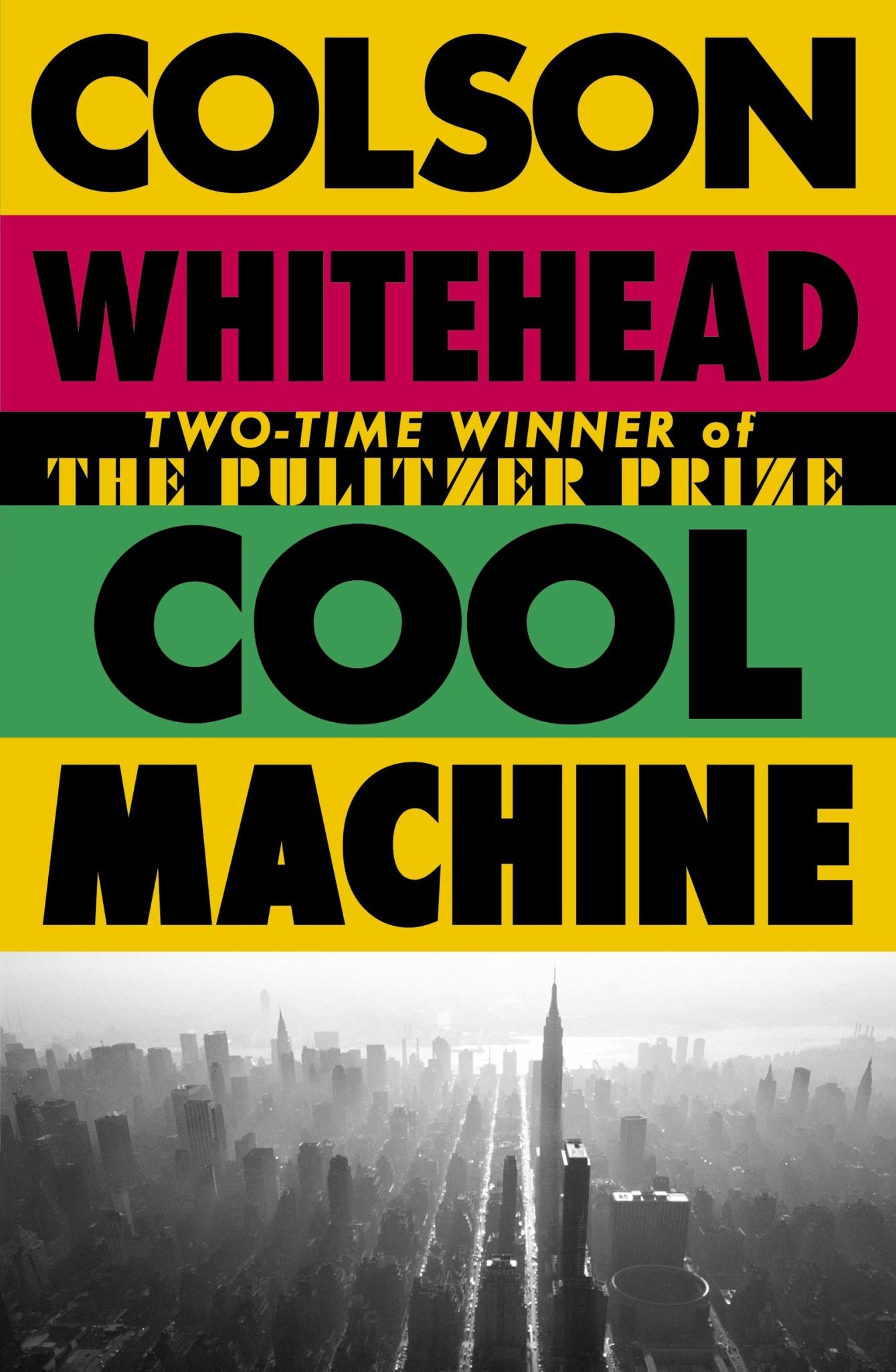 Cool Machine Cover Image