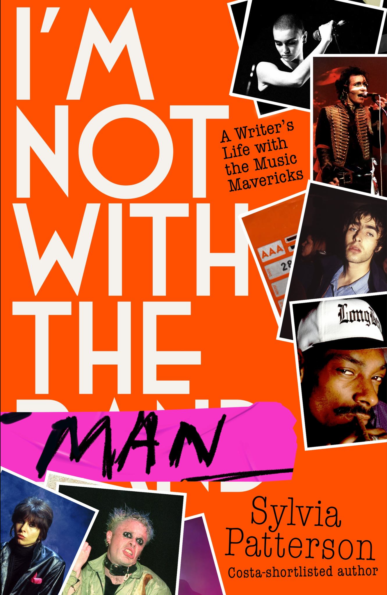 I'm Not with the Man Cover Image