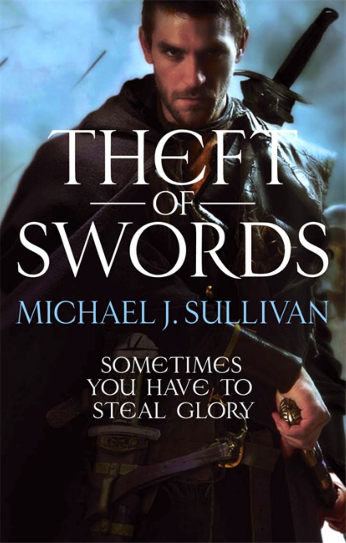 Theft of Swords Cover Image
