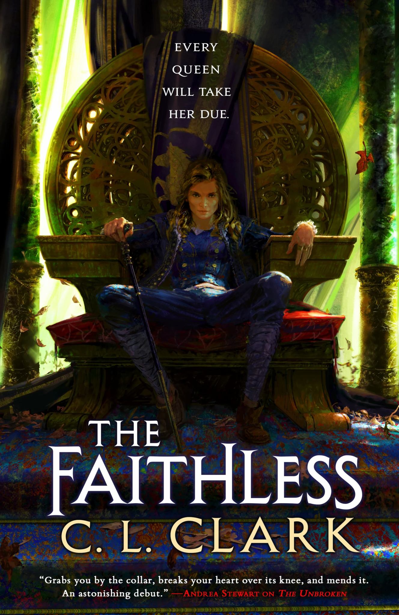 The Faithless Cover Image
