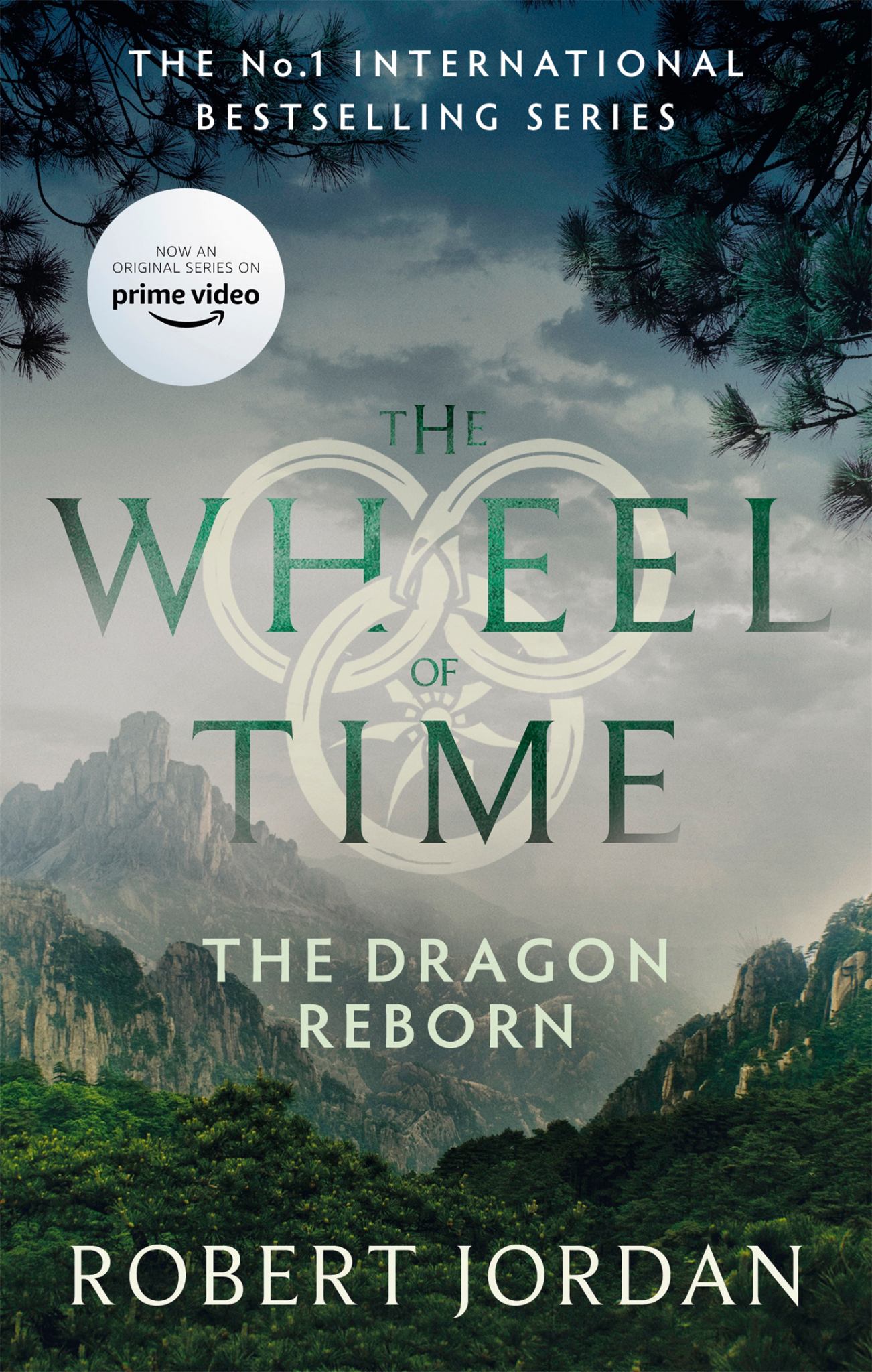 The Dragon Reborn Cover Image