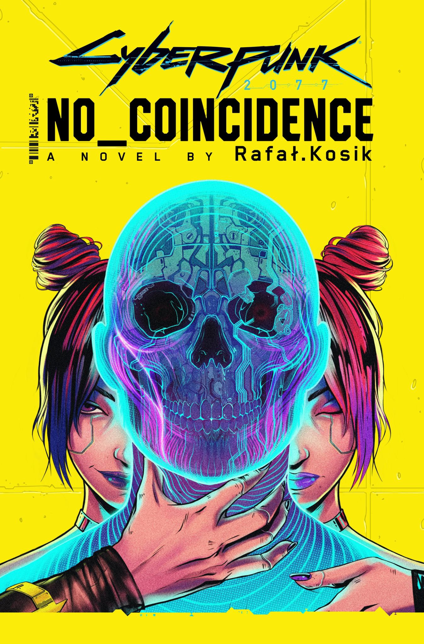 Cyberpunk 2077: No Coincidence Cover Image