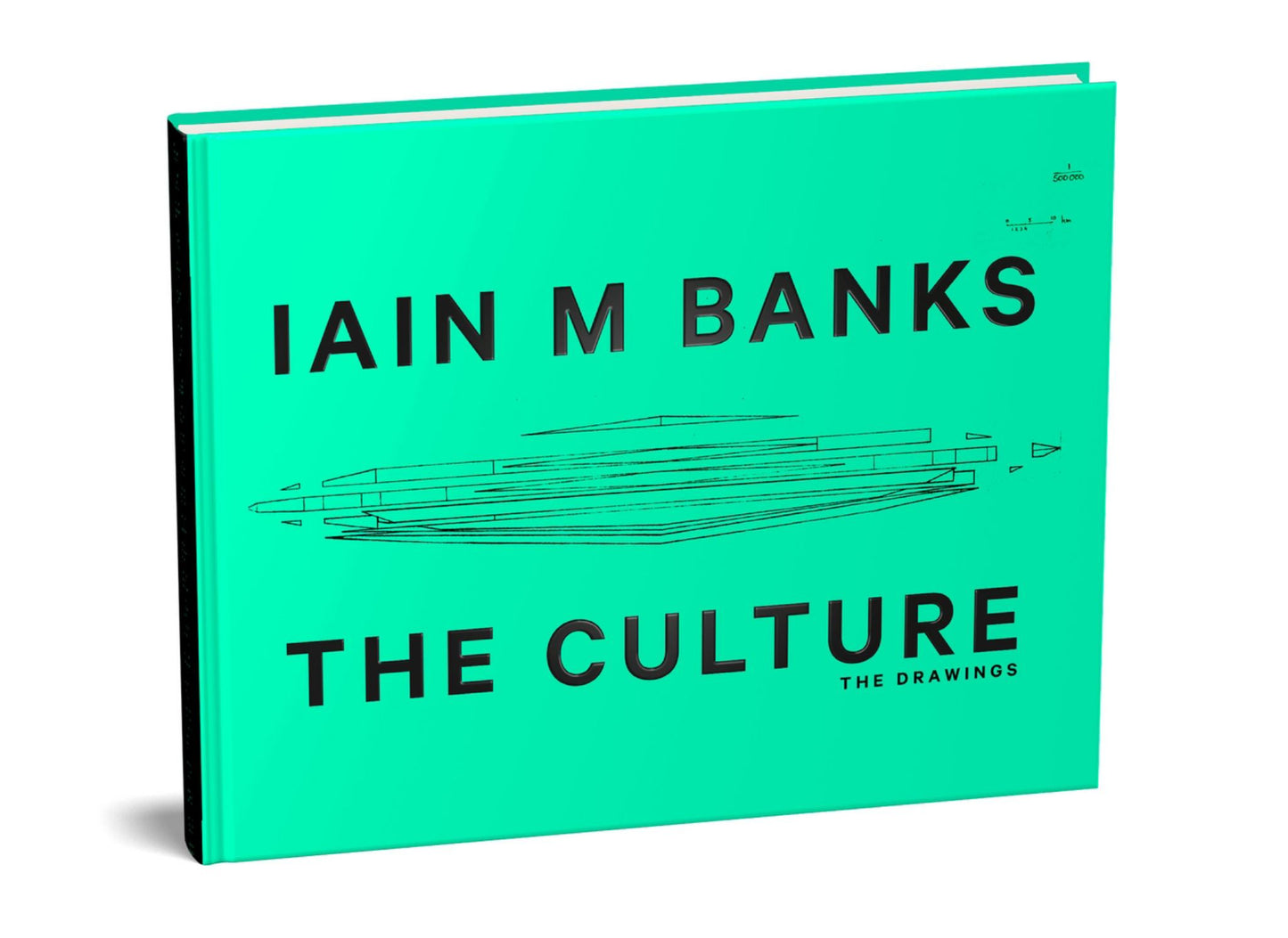 The Culture: the Drawings Cover Image