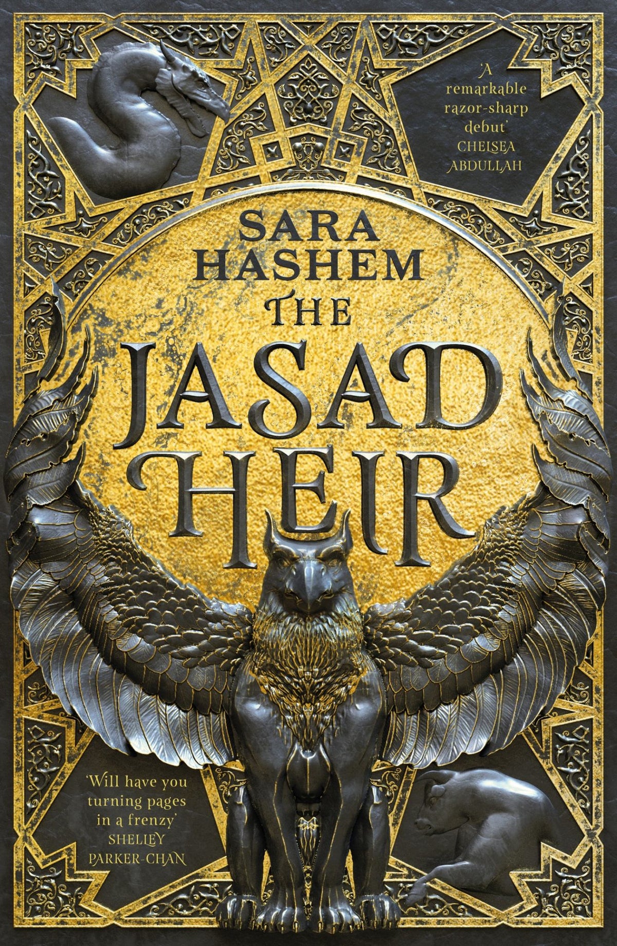 The Jasad Heir Cover Image