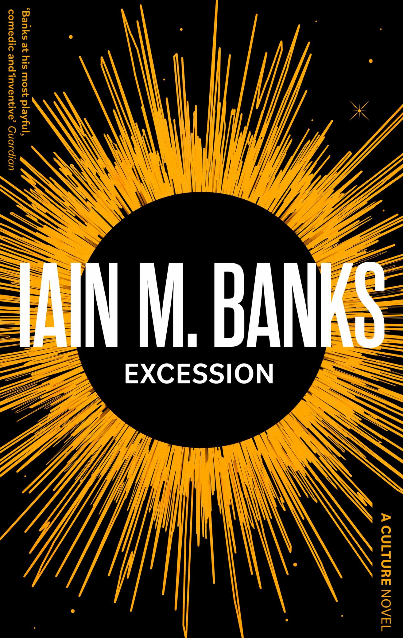 Excession Cover Image