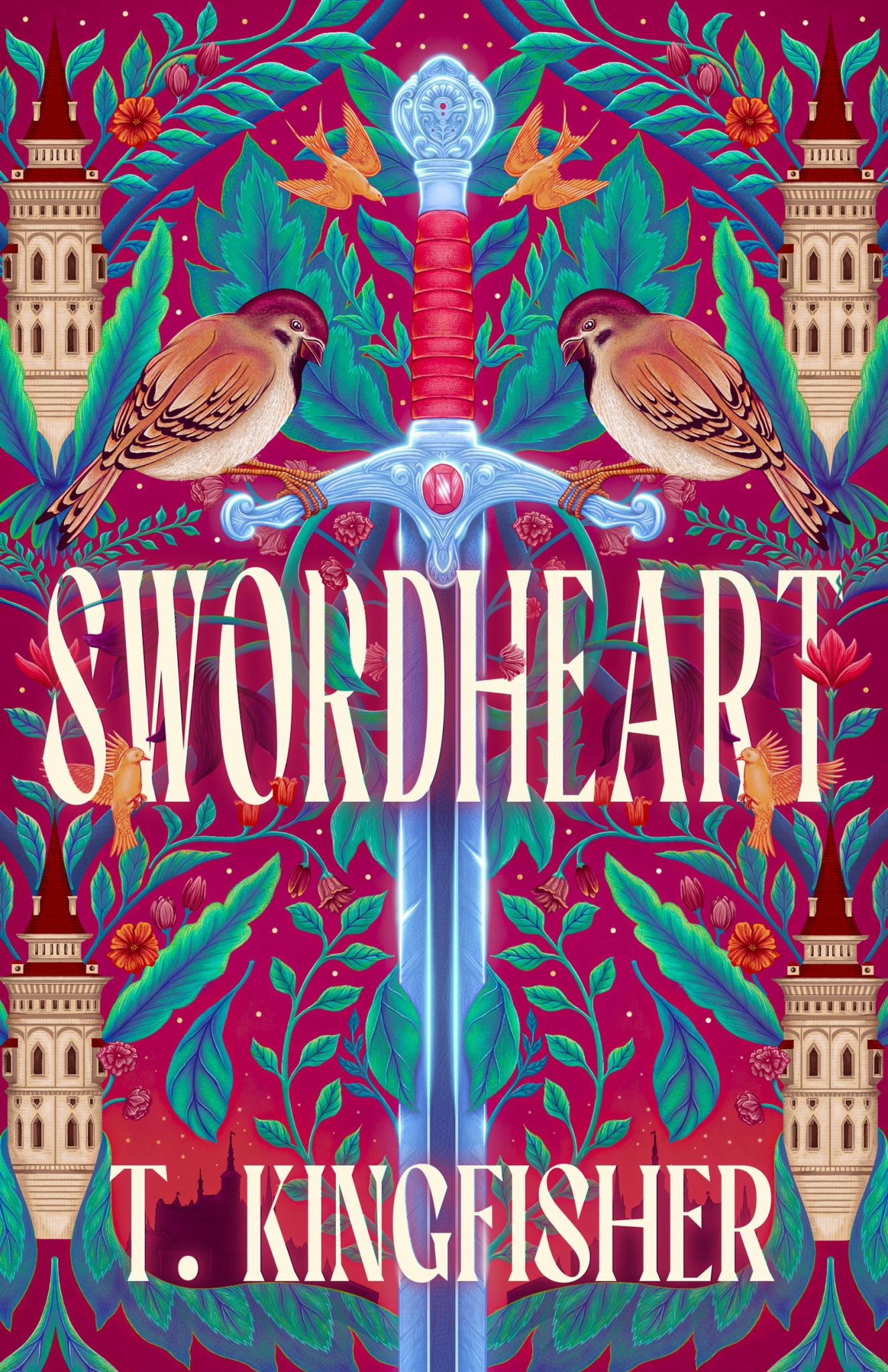 Swordheart Cover Image