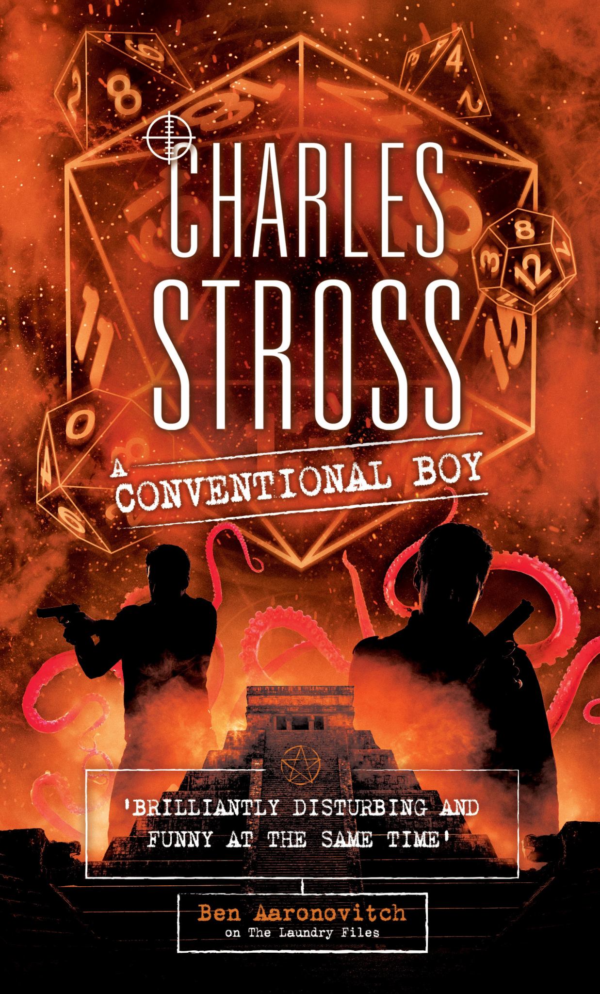A Conventional Boy Cover Image