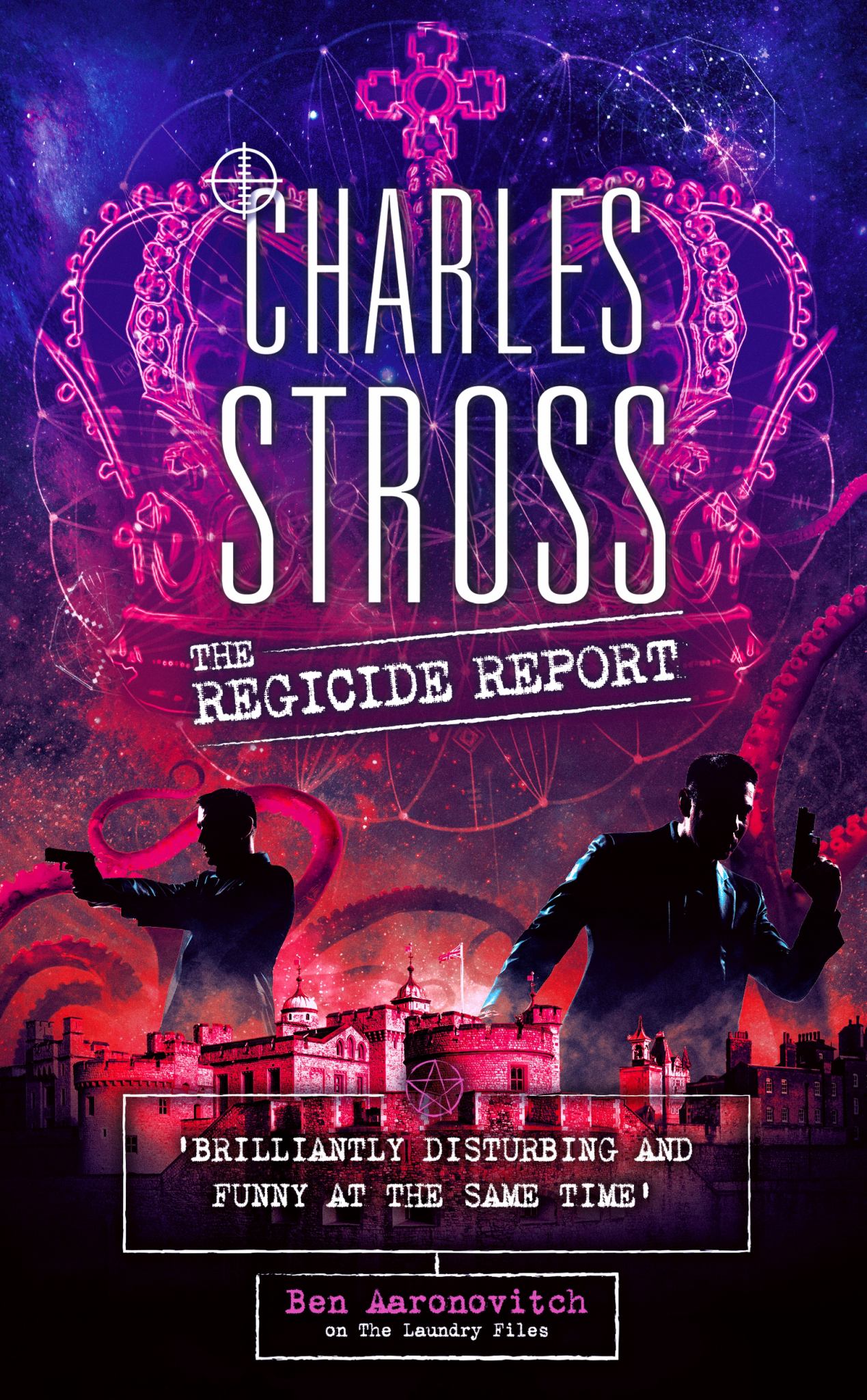 The Regicide Report Cover Image