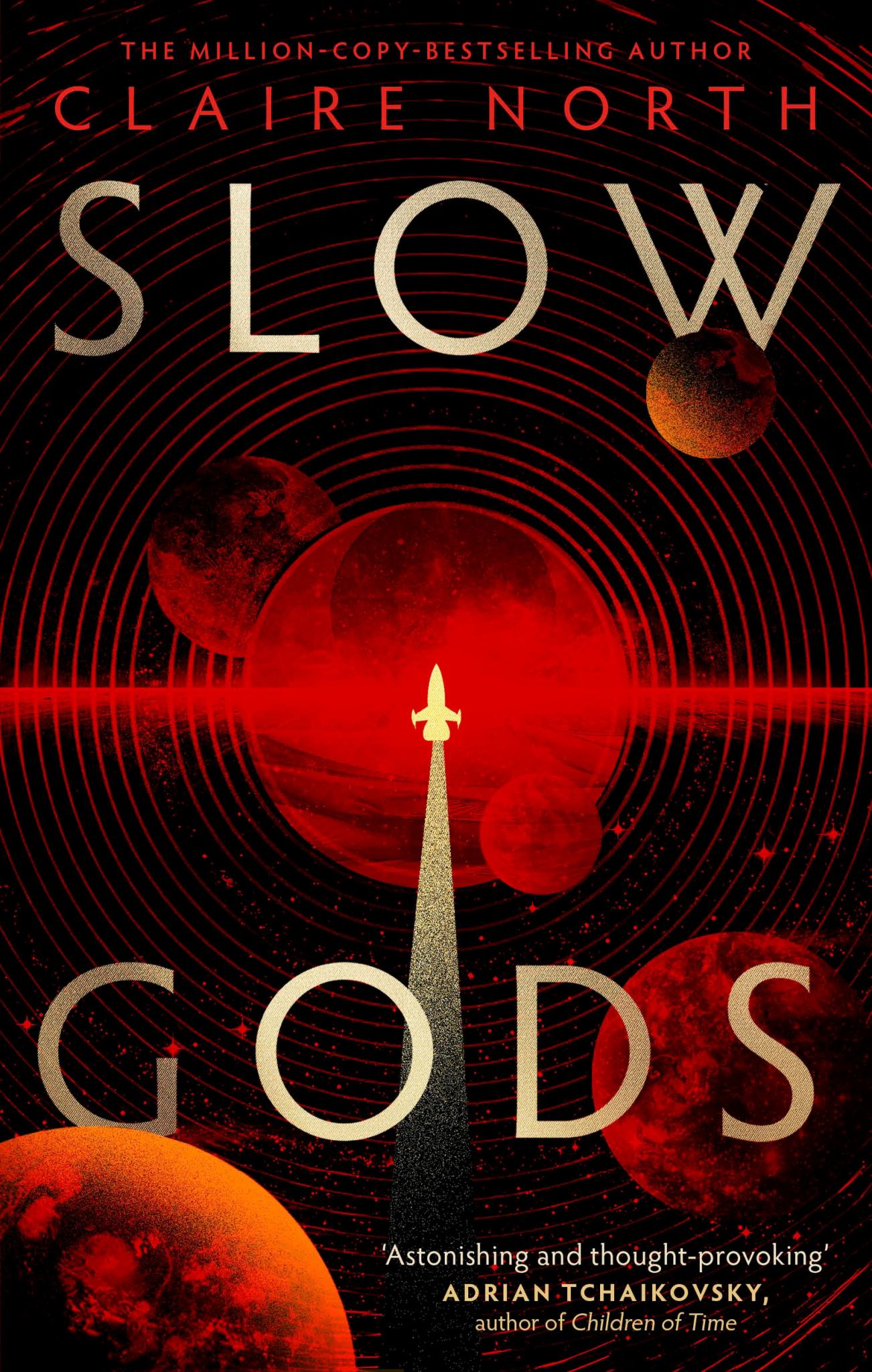 Slow Gods Cover Image