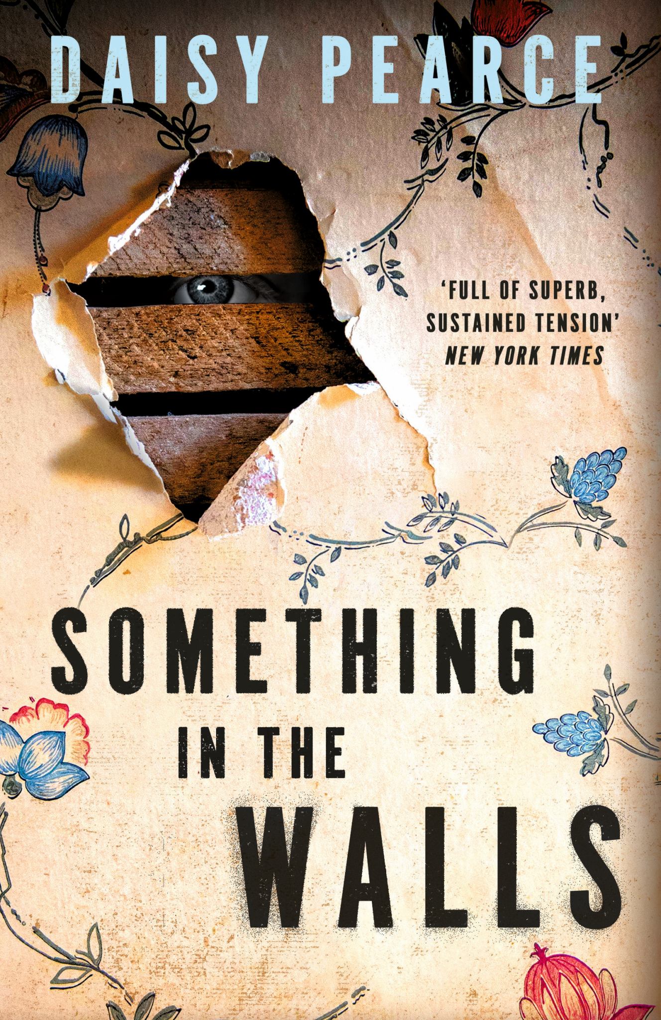 Something in the Walls Cover Image