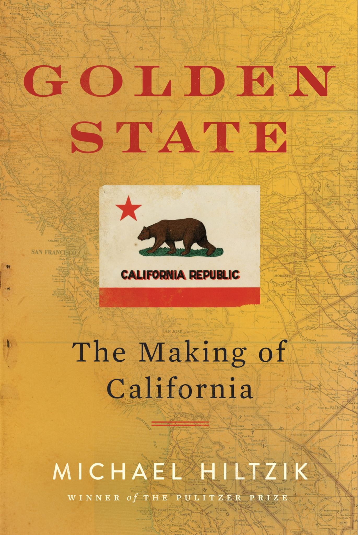 Golden State Cover Image