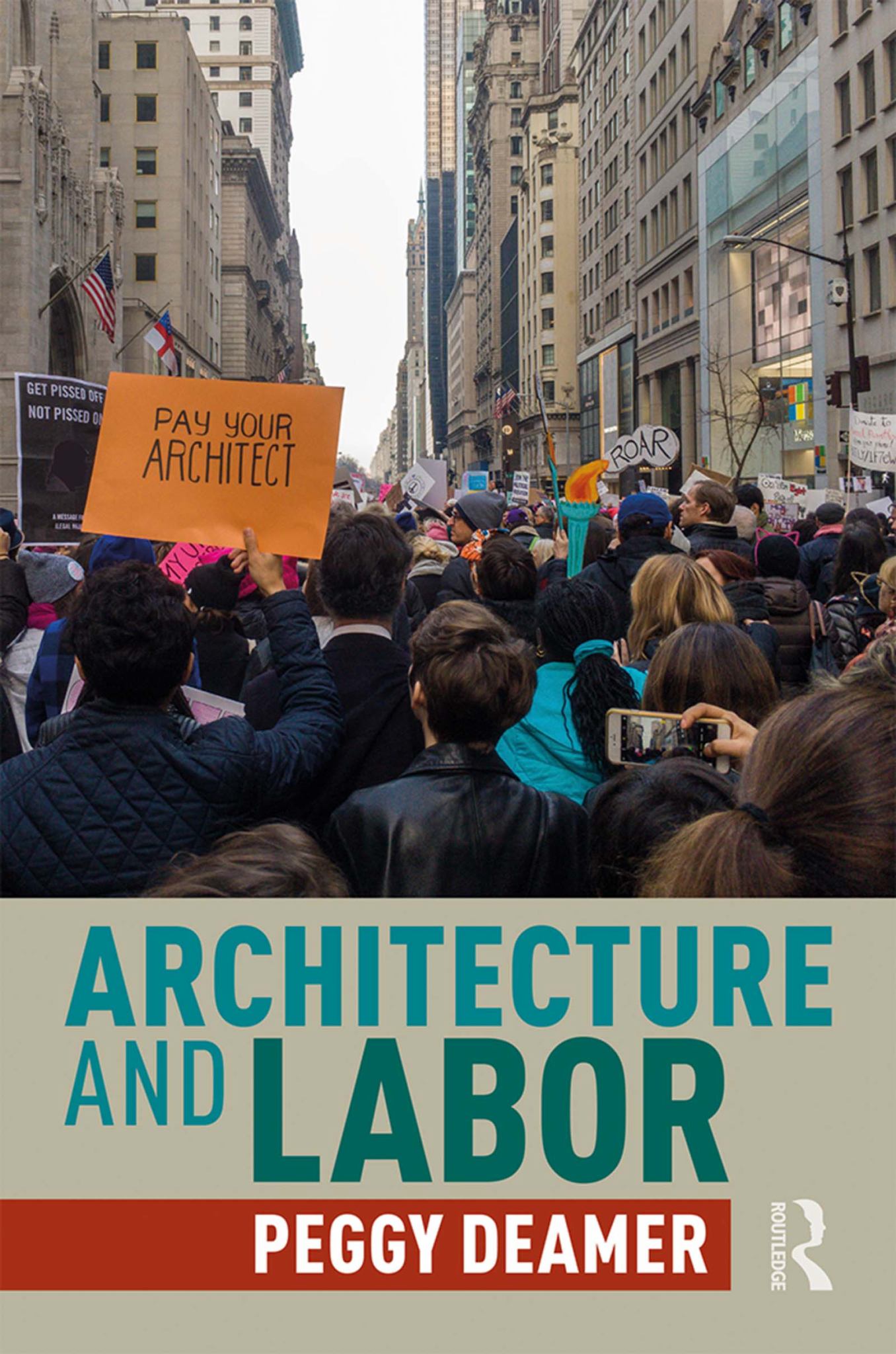 Architecture and Labor Cover Image