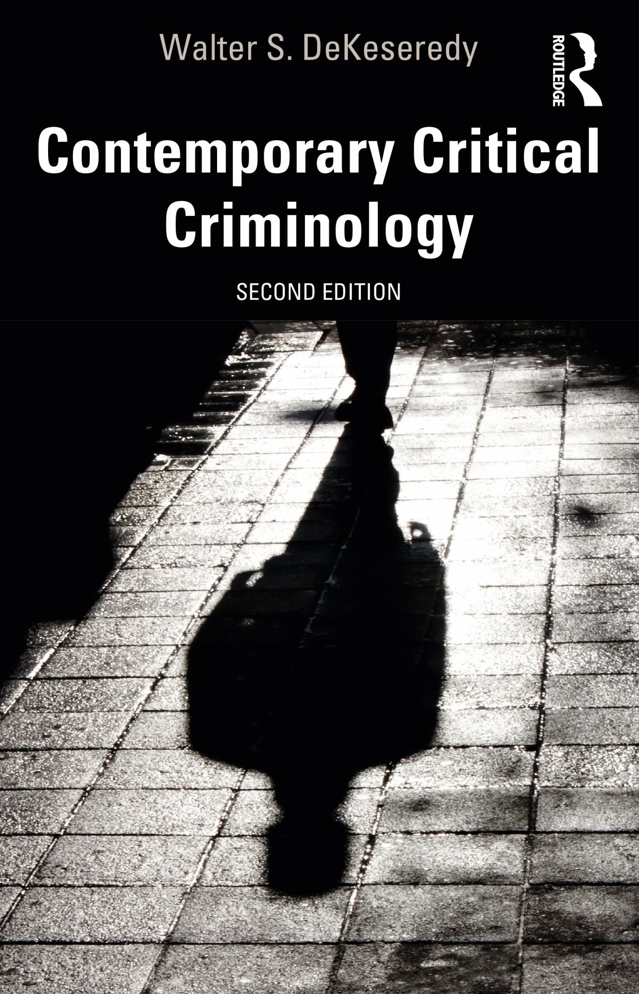 Contemporary Critical Criminology Cover Image