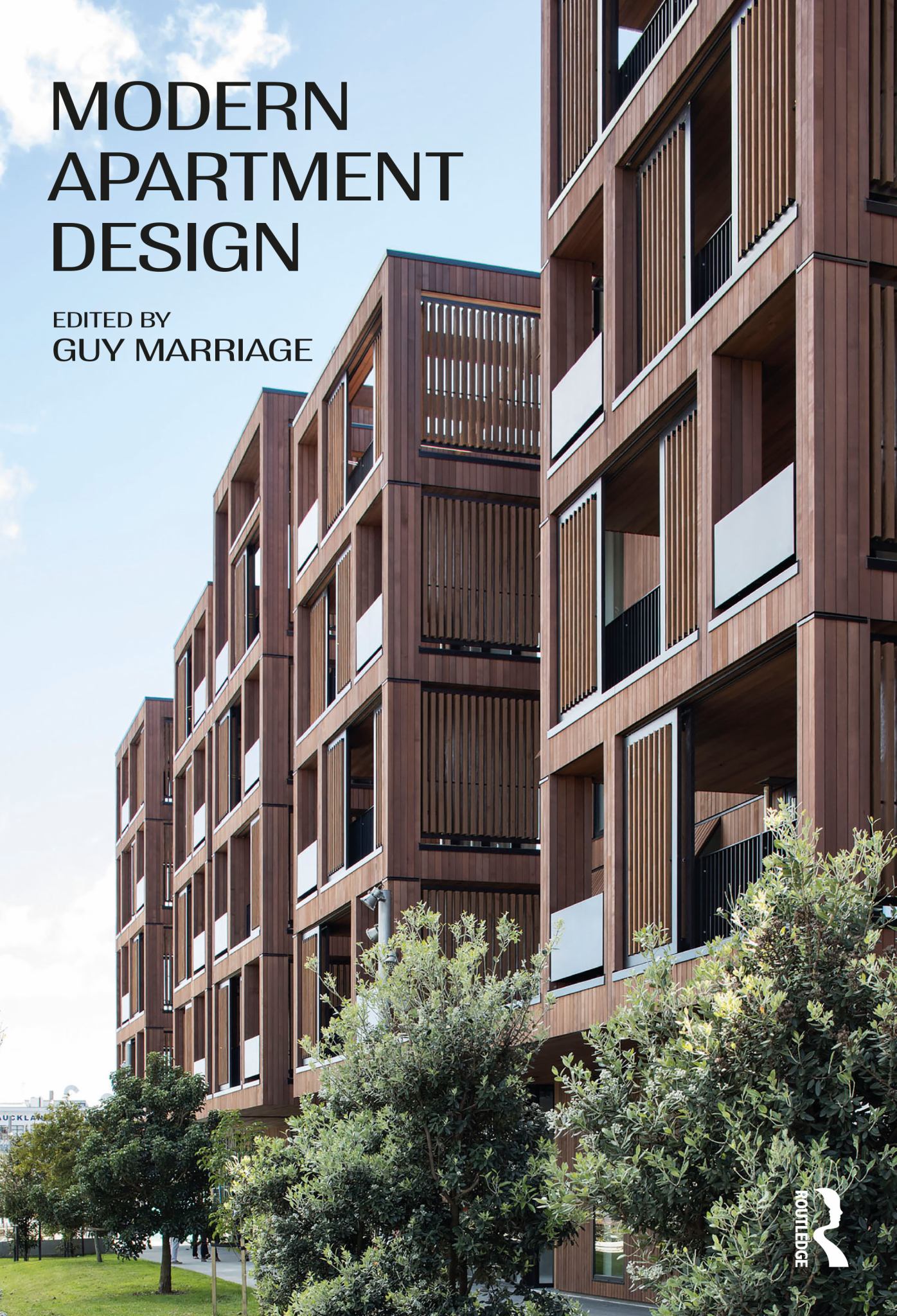 Modern Apartment Design Cover Image