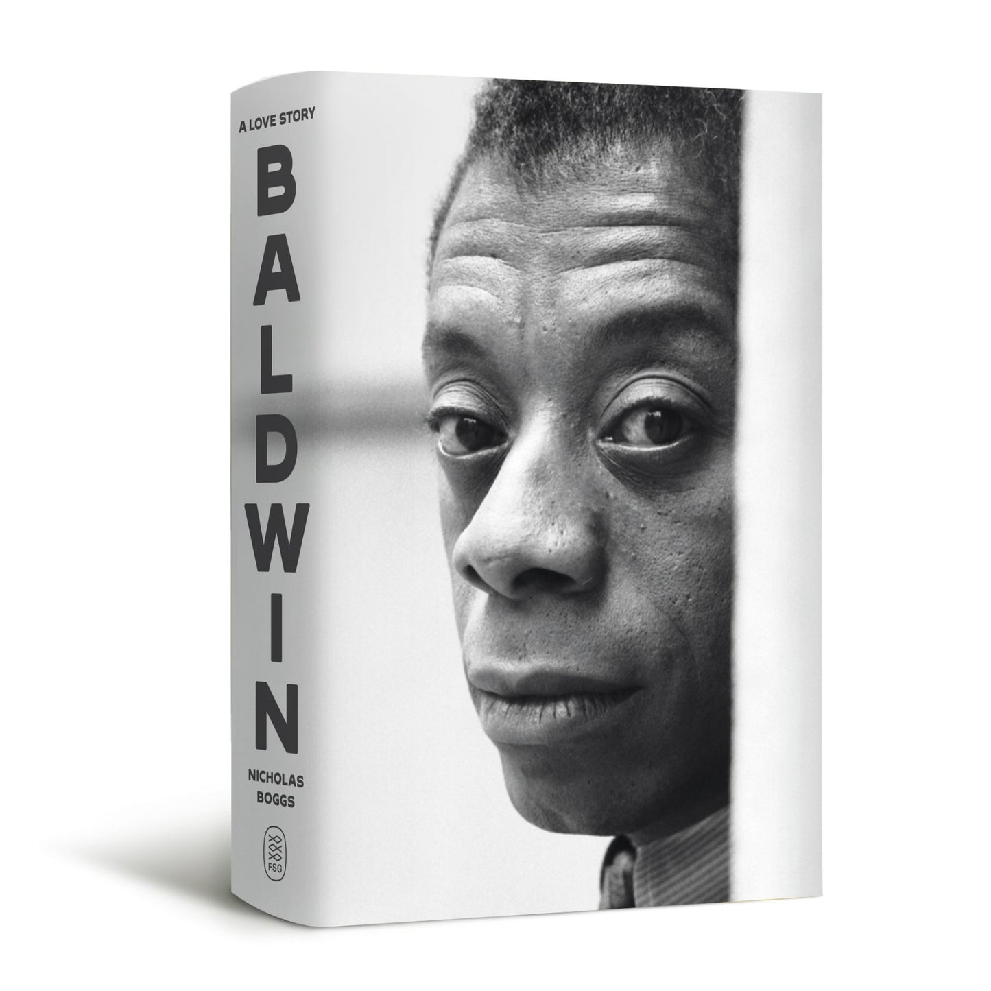 Baldwin: a Love Story Cover Image