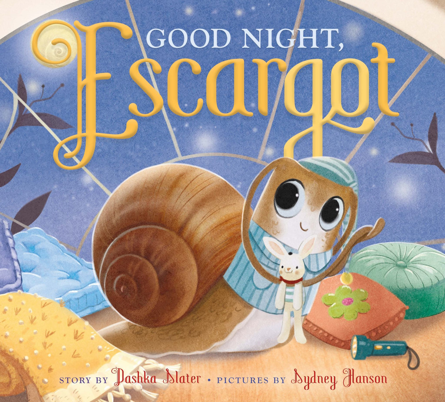 Good Night, Escargot Cover Image
