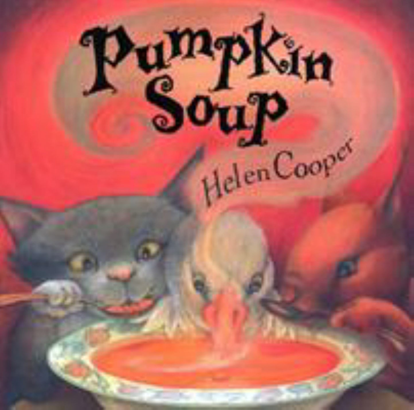 Pumpkin Soup Cover Image