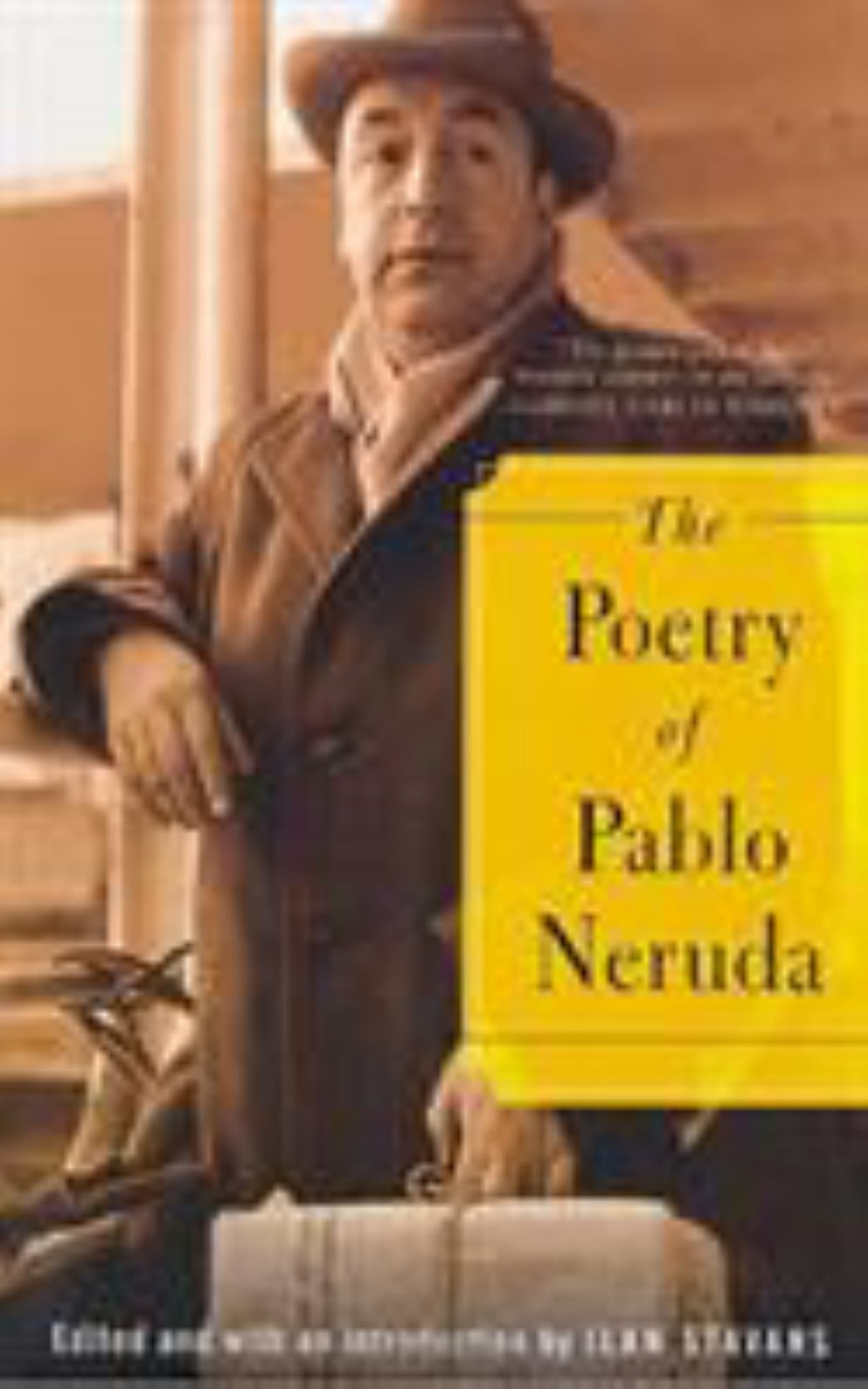 The Poetry of Pablo Neruda Cover Image