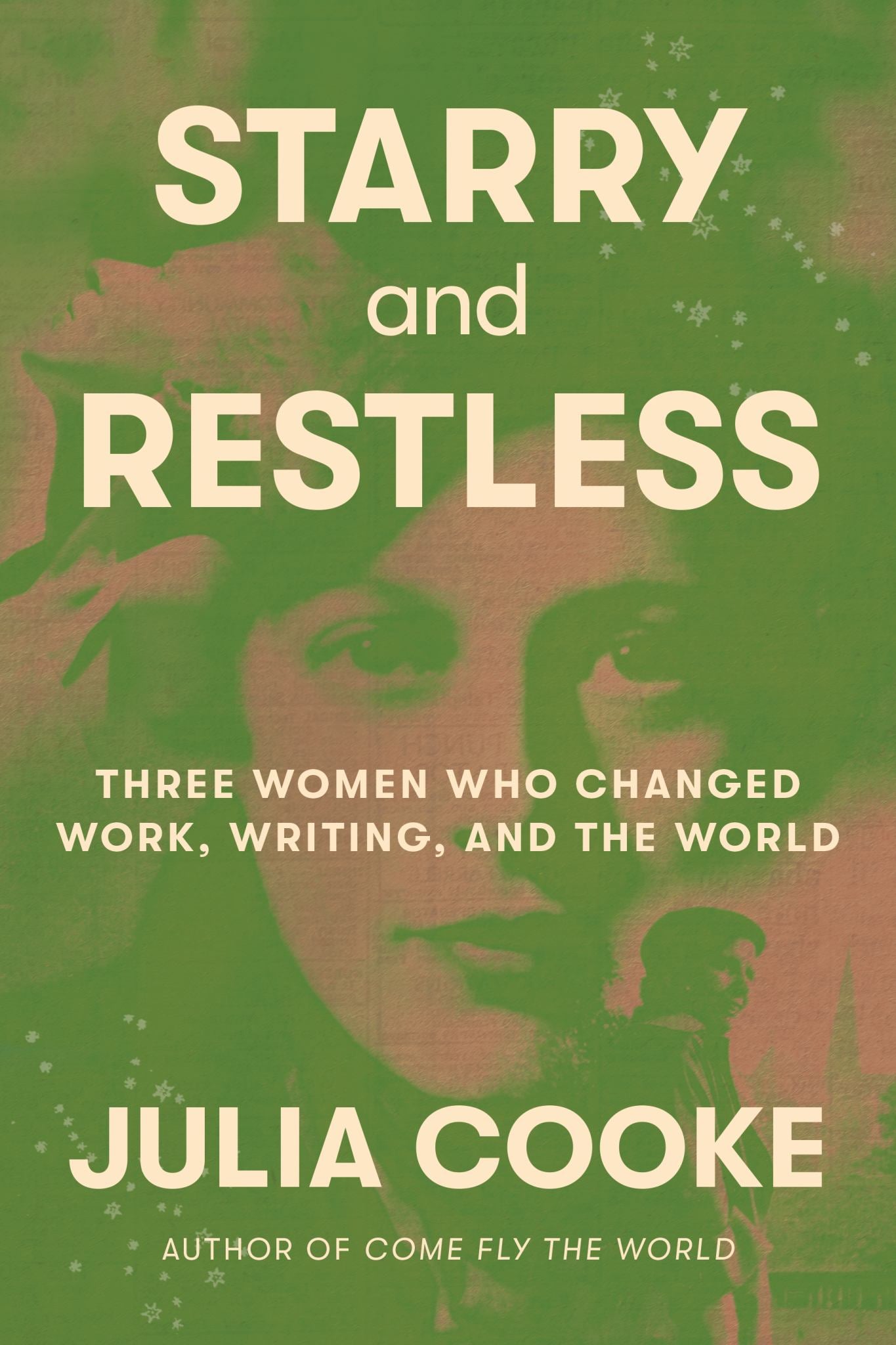 Starry and Restless Cover Image