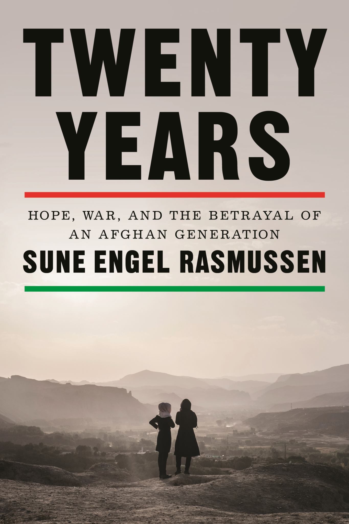 Twenty Years Cover Image
