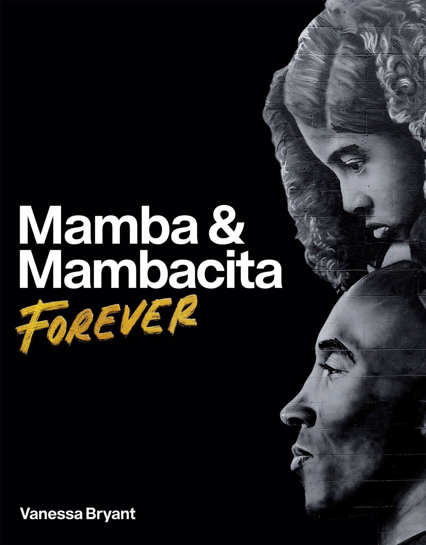 Mamba and Mambacita Forever Cover Image