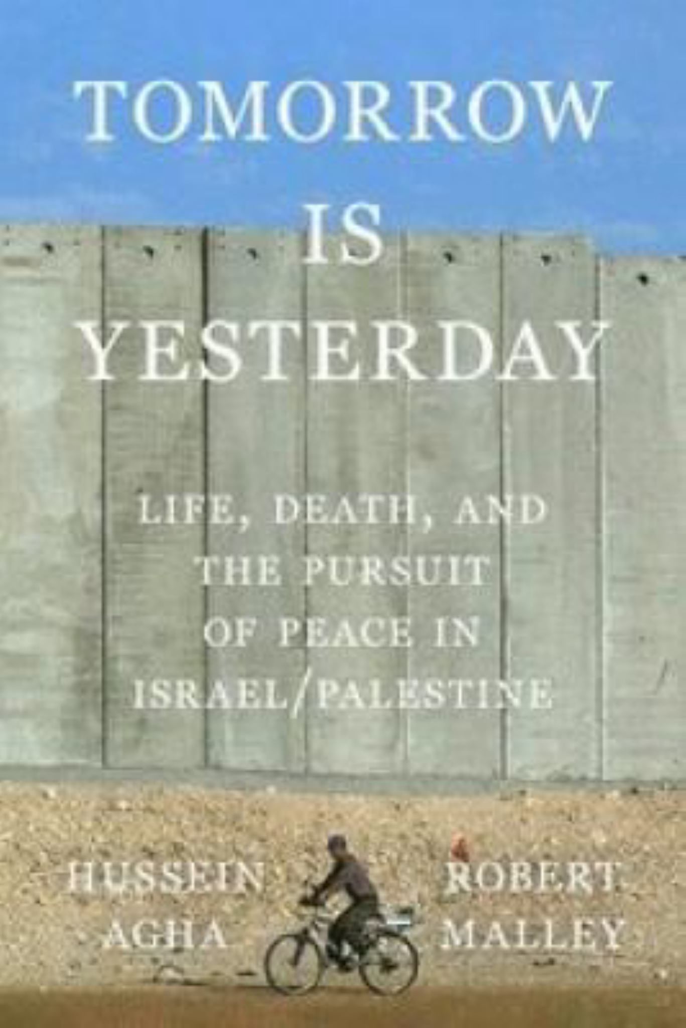 Tomorrow Is Yesterday Cover Image