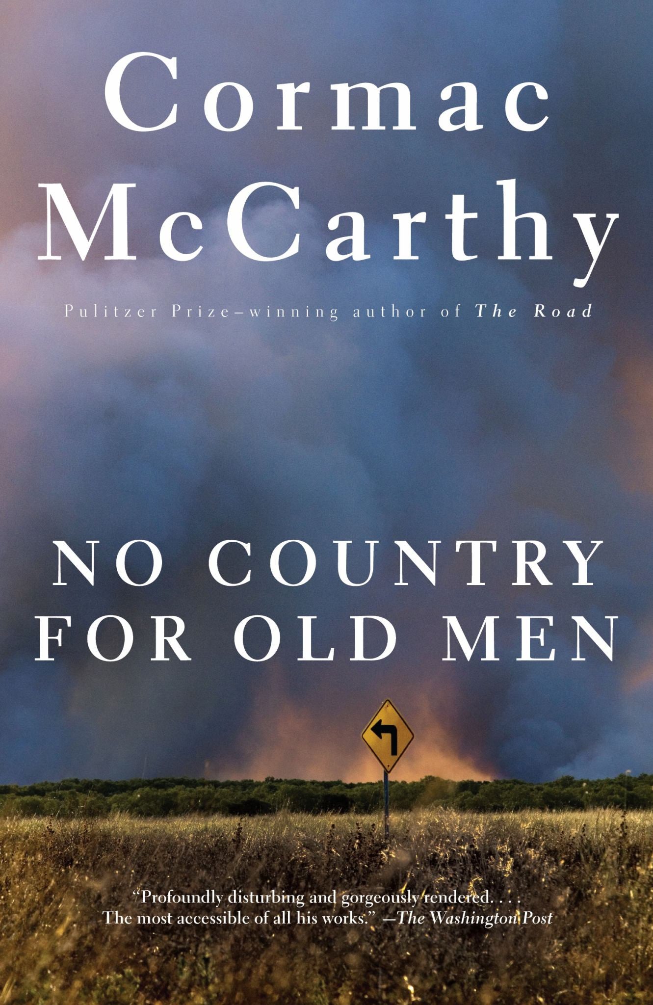 No Country for Old Men Cover Image