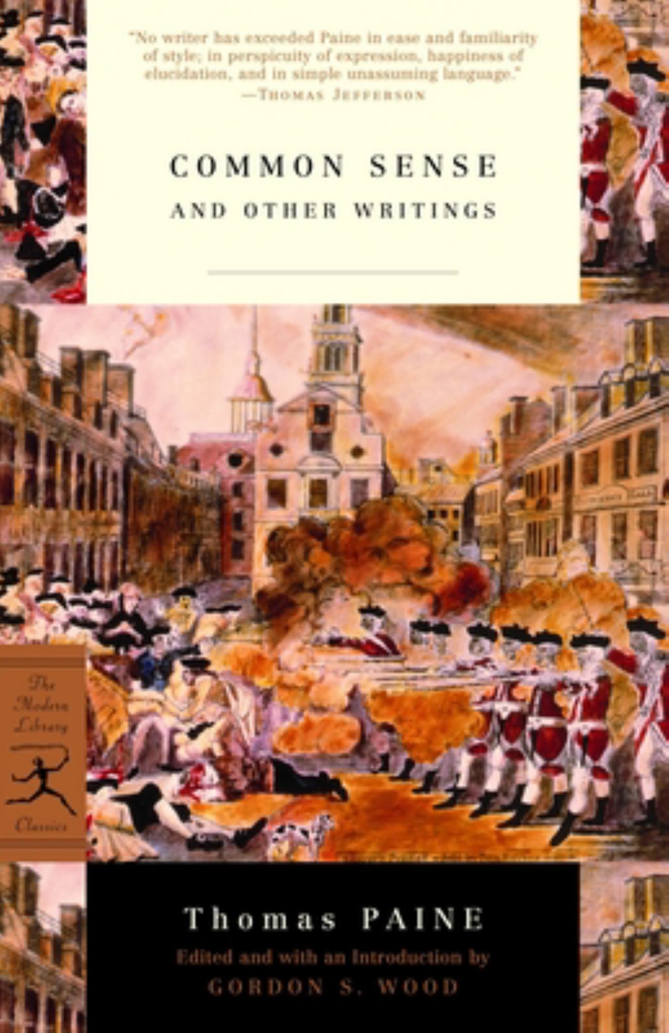 Common Sense Cover Image