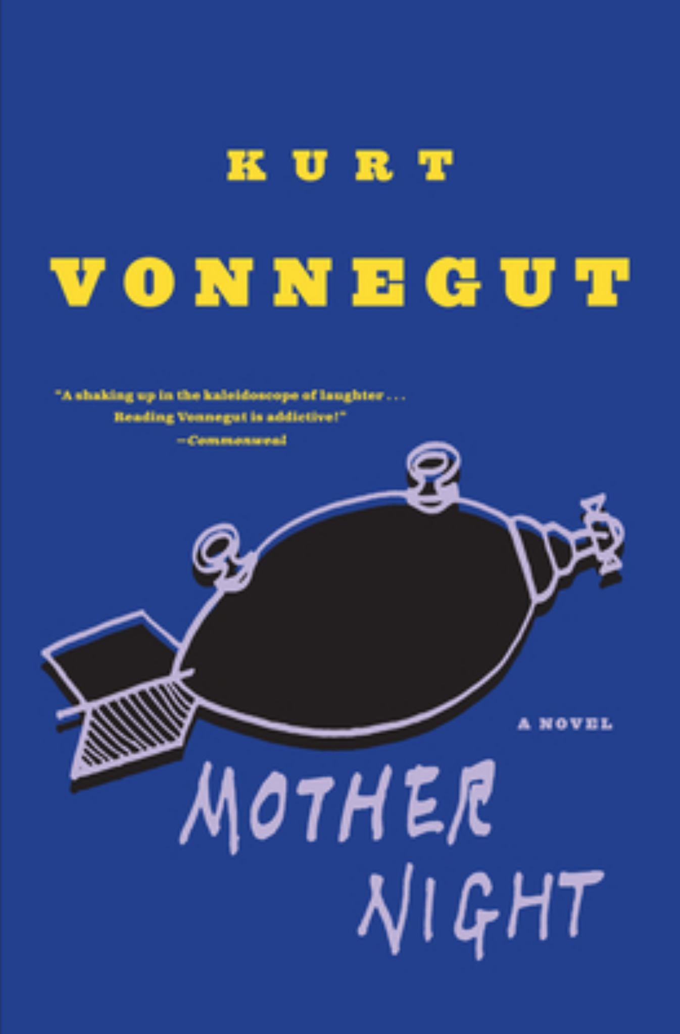 Mother Night Cover Image