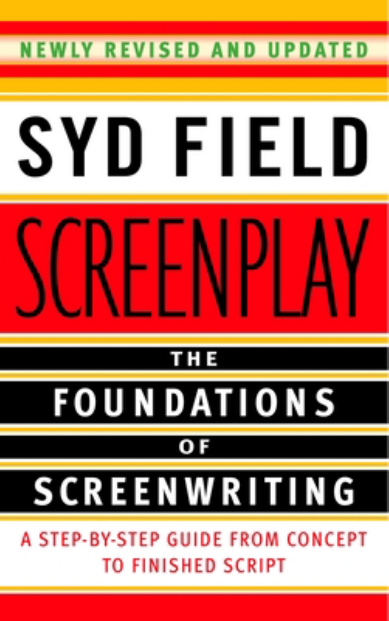 Screenplay Cover Image